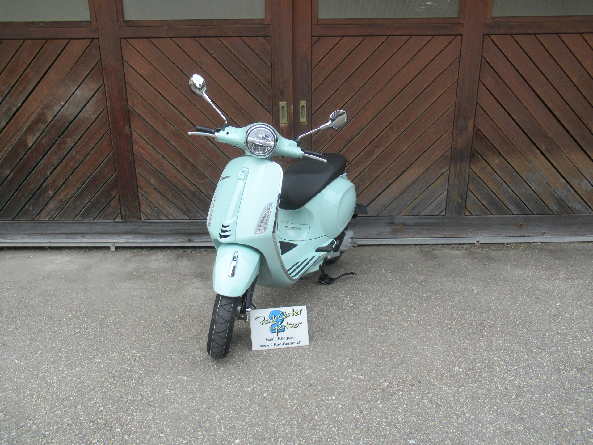 PIAGGIO Vespa Primavera 125-image-2