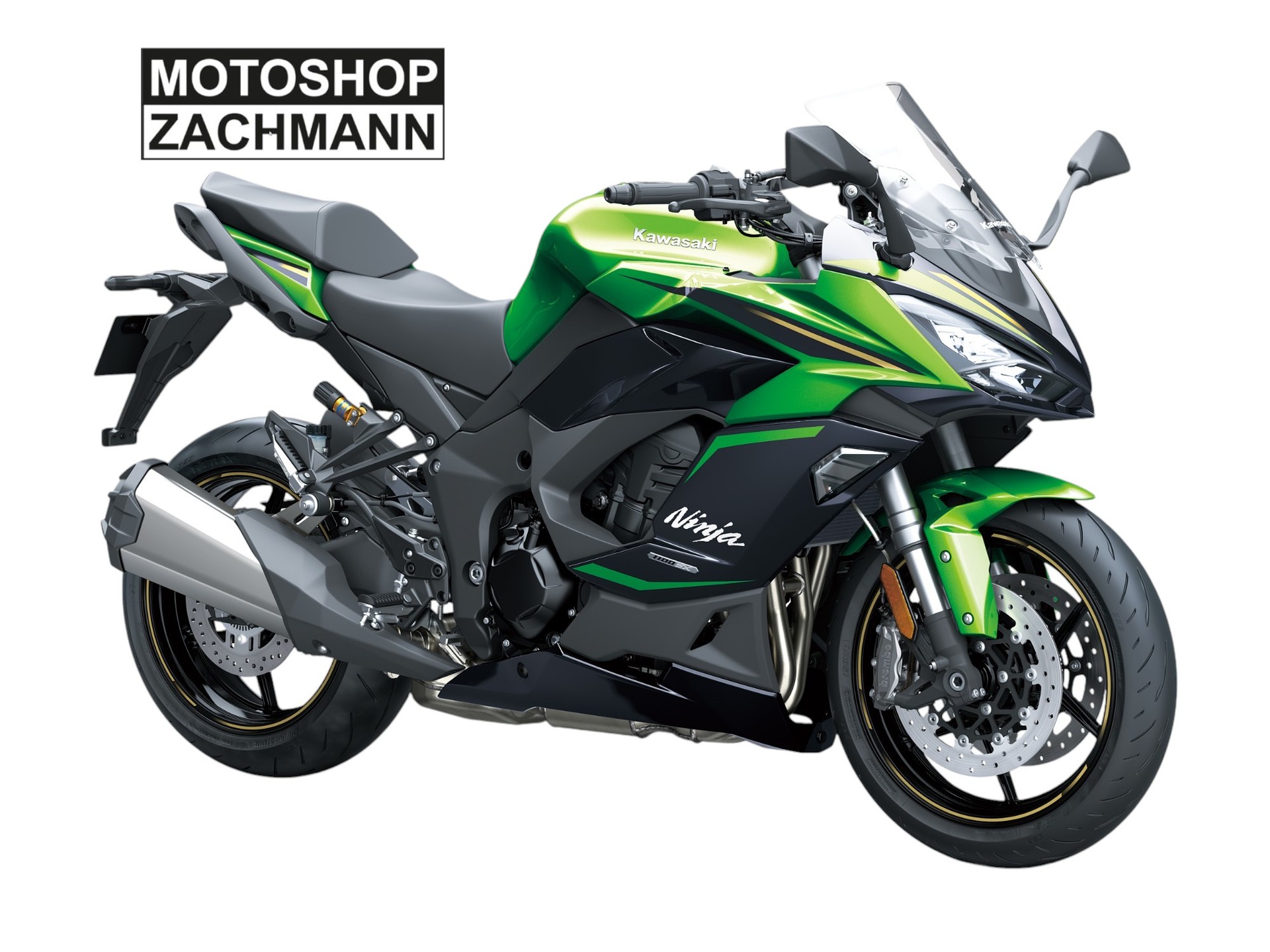KAWASAKI NINJA 1100 SX SE-image-1