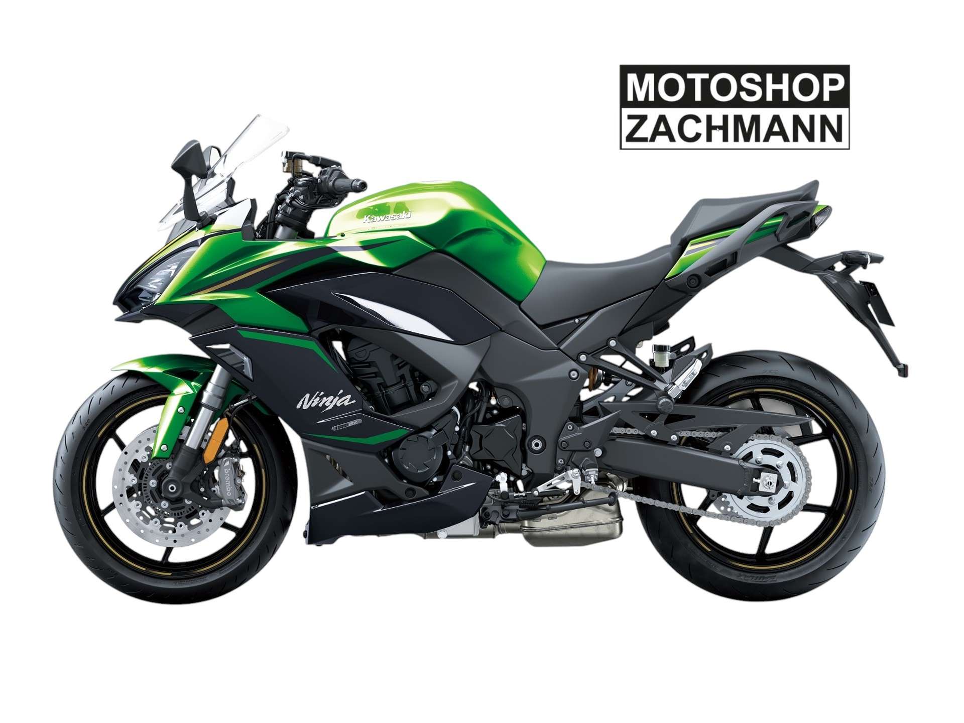 KAWASAKI NINJA 1100 SX SE-image-2