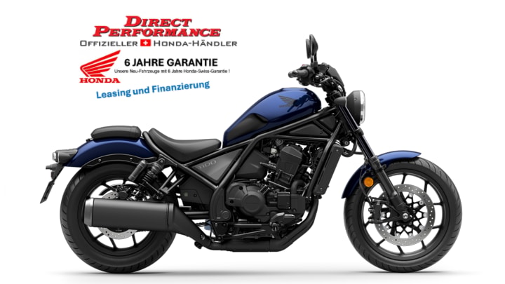 HONDA CMX 1100 DCTRebel-image-0