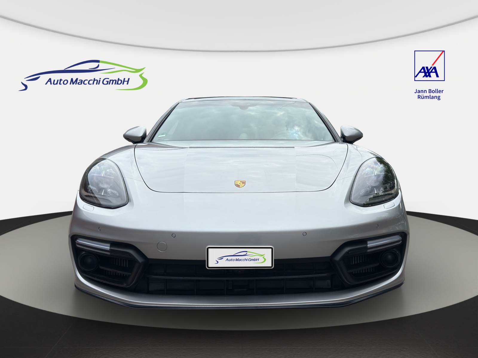 PORSCHE Panamera GTS Sport Turismo PDK-showroom-element-2