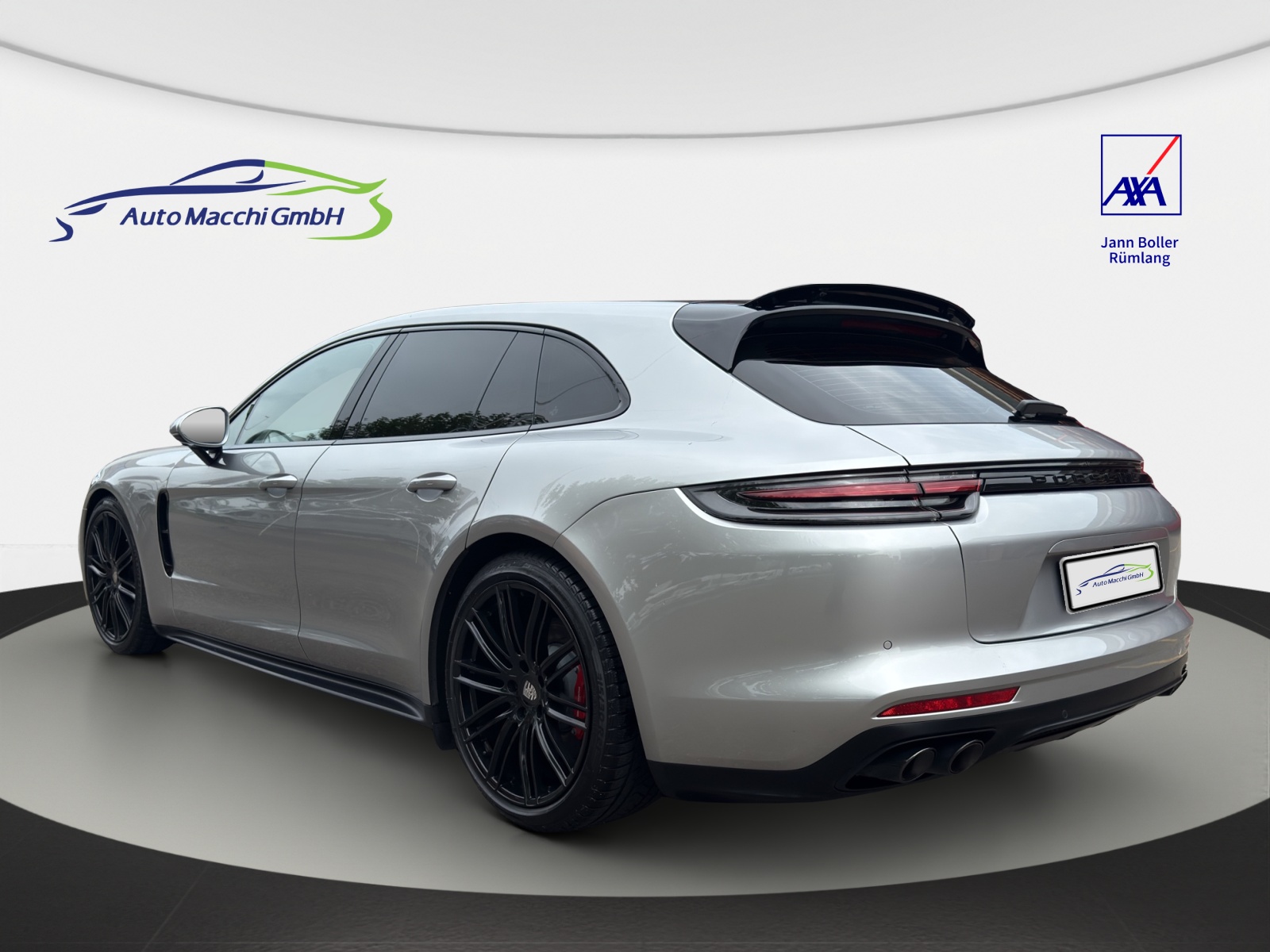 PORSCHE Panamera GTS Sport Turismo PDK-image-5