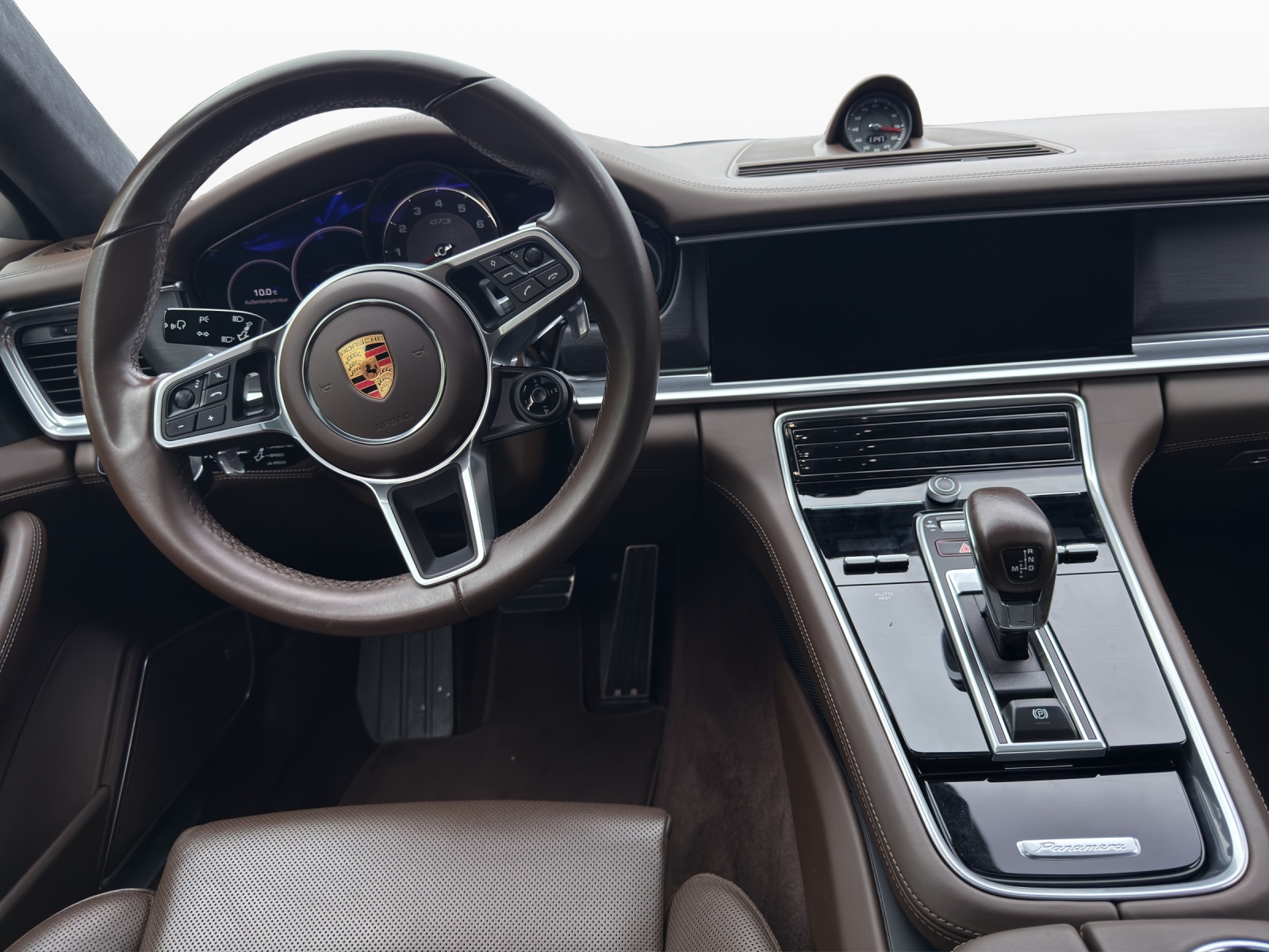 PORSCHE Panamera GTS Sport Turismo PDK-image-12