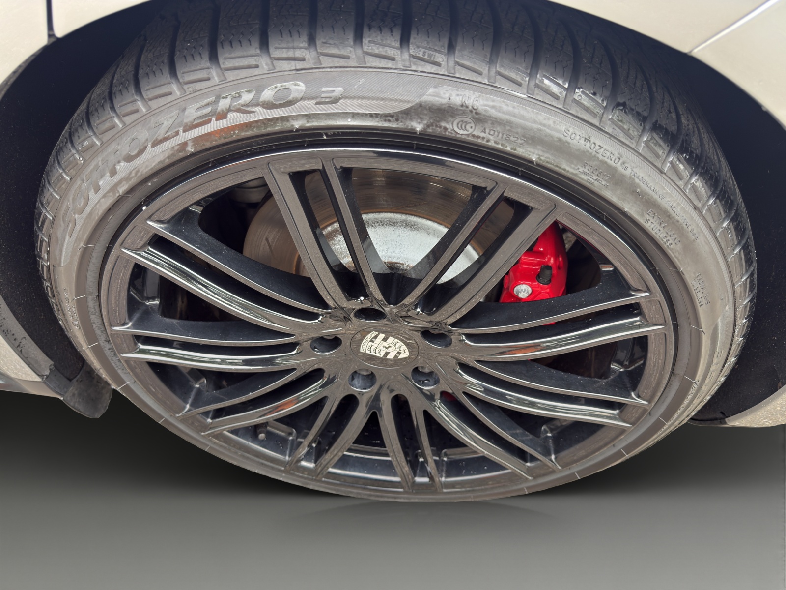 PORSCHE Panamera GTS Sport Turismo PDK-image-20
