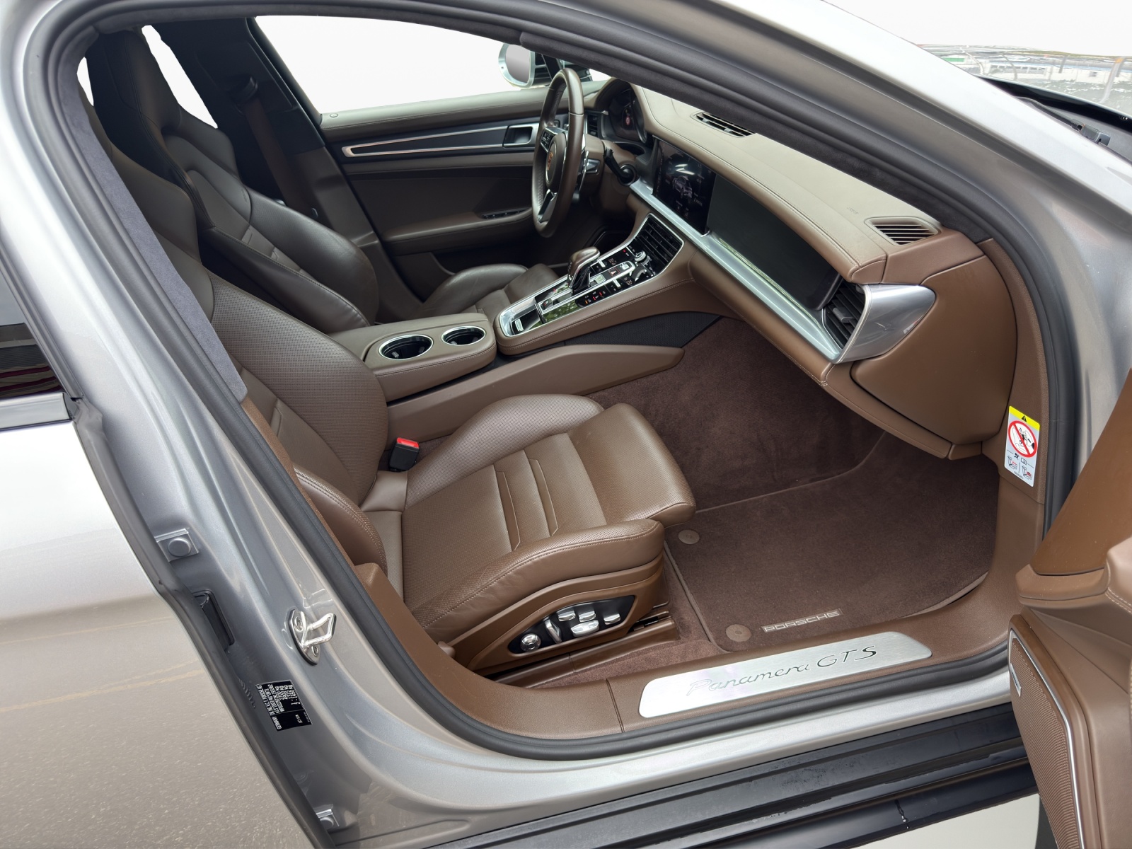 PORSCHE Panamera GTS Sport Turismo PDK-image-14