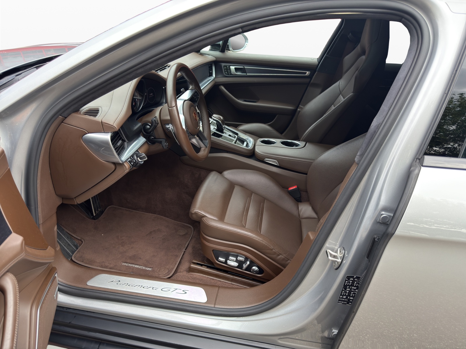 PORSCHE Panamera GTS Sport Turismo PDK-image-8