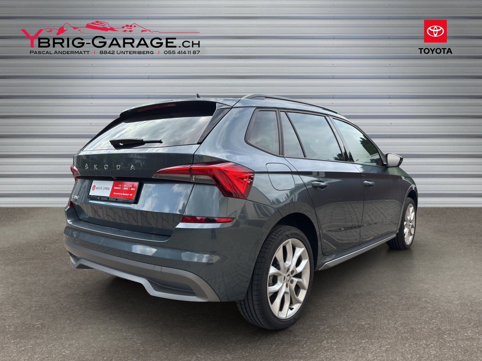SKODA Kamiq 1.0 TSI Style DSG-image-4