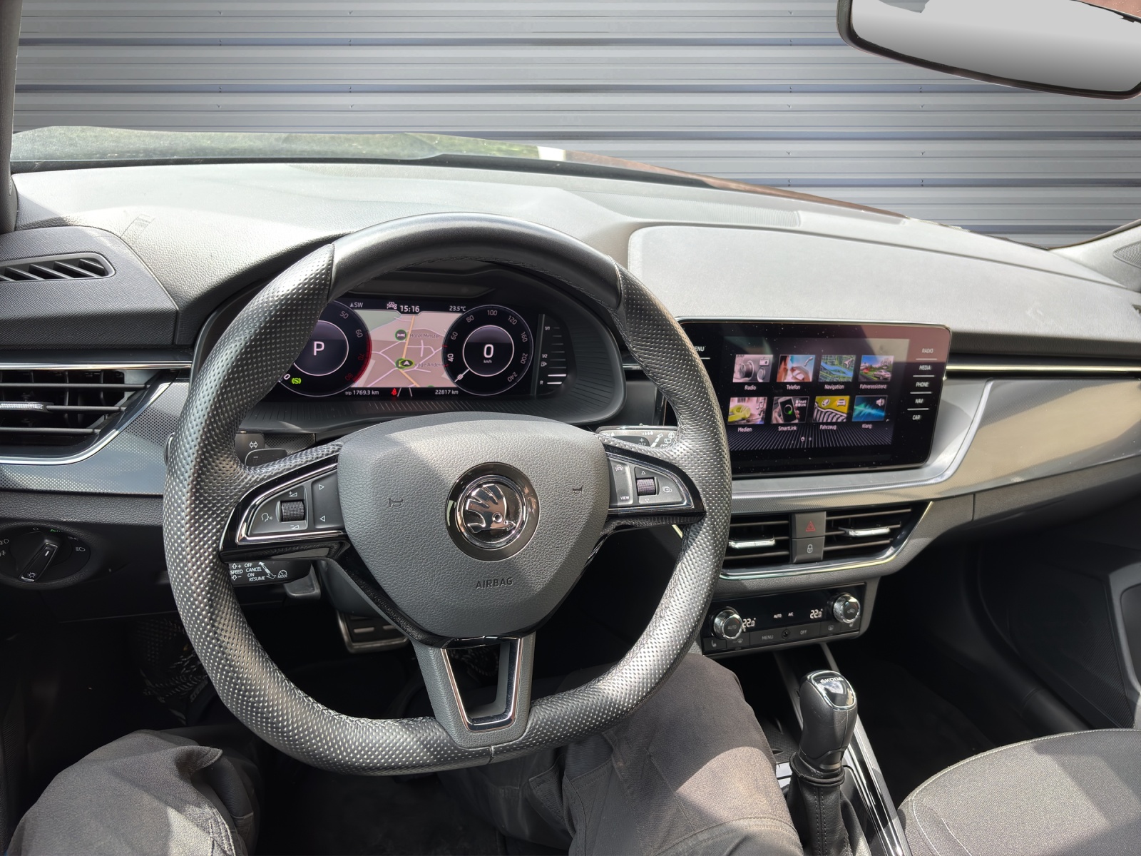 SKODA Kamiq 1.0 TSI Style DSG-image-9