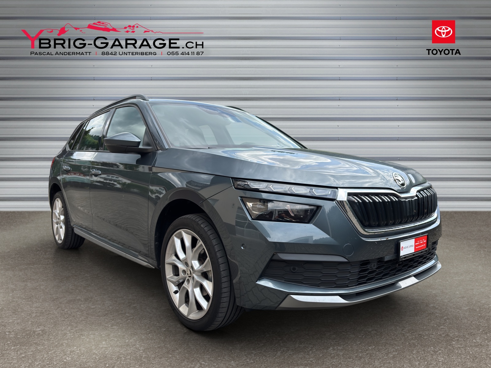 SKODA Kamiq 1.0 TSI Style DSG-image-6