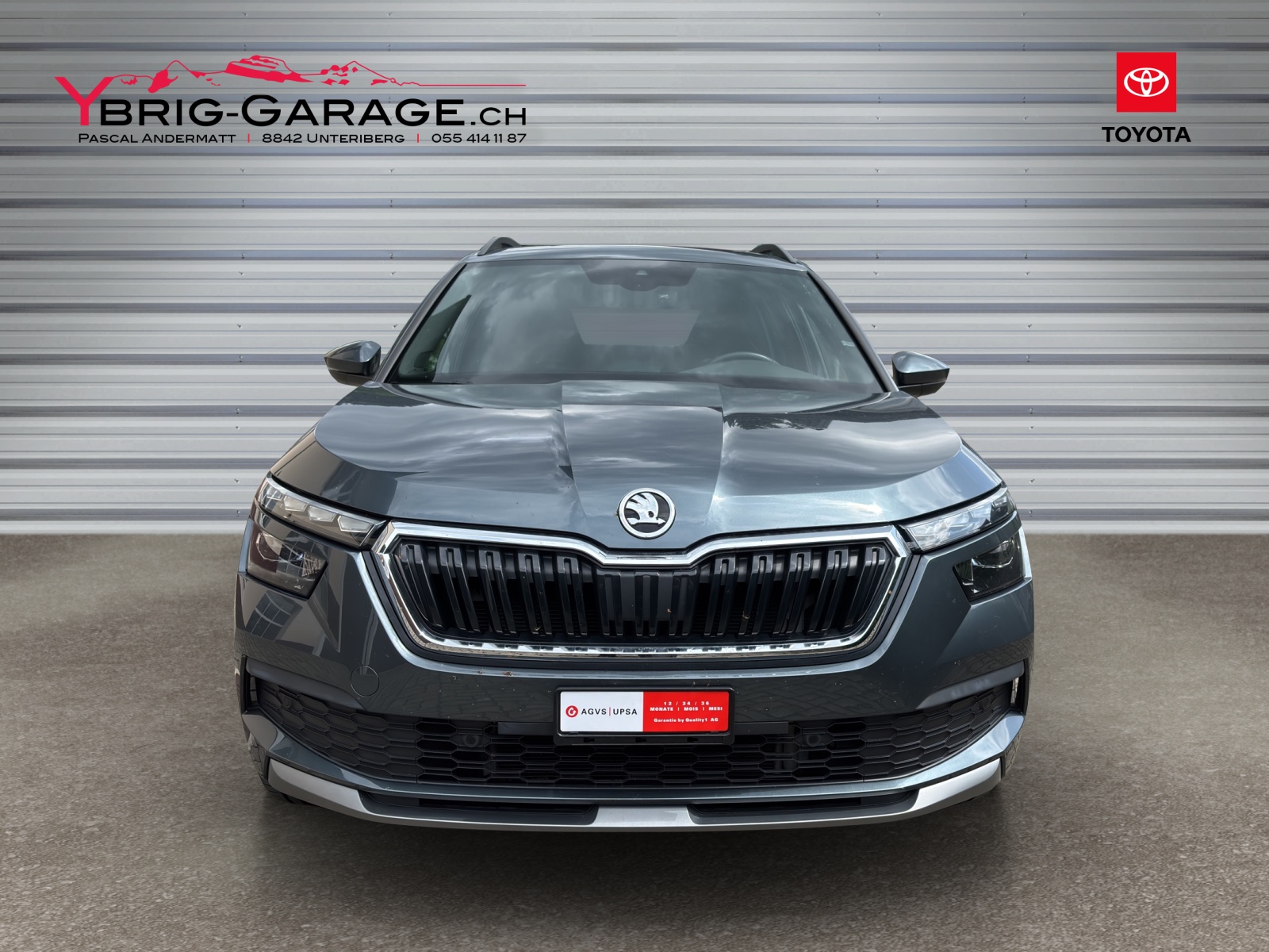 SKODA Kamiq 1.0 TSI Style DSG-image-7