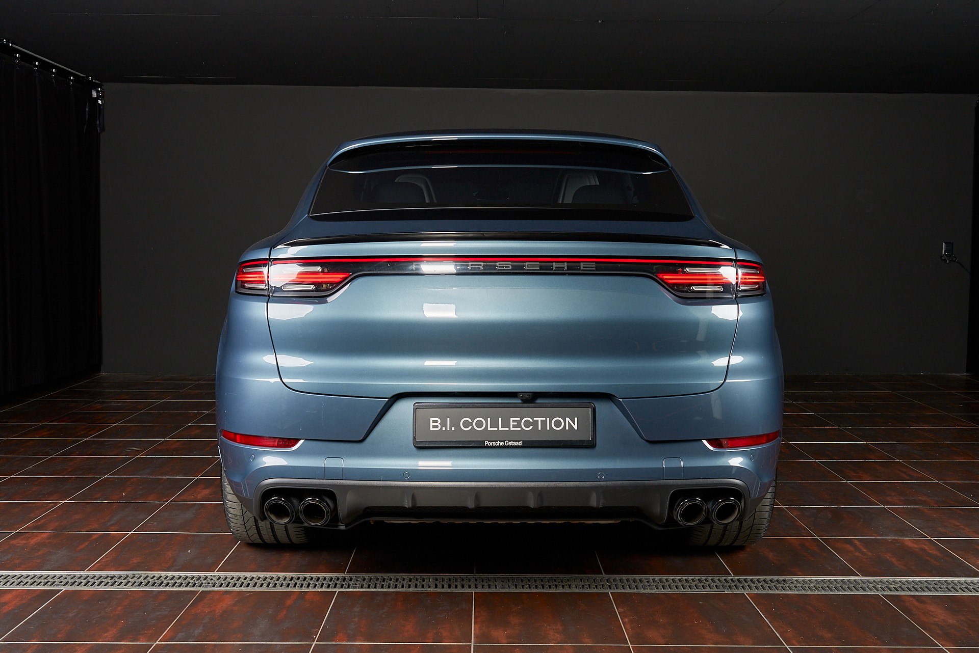 PORSCHE Cayenne Turbo-image-7