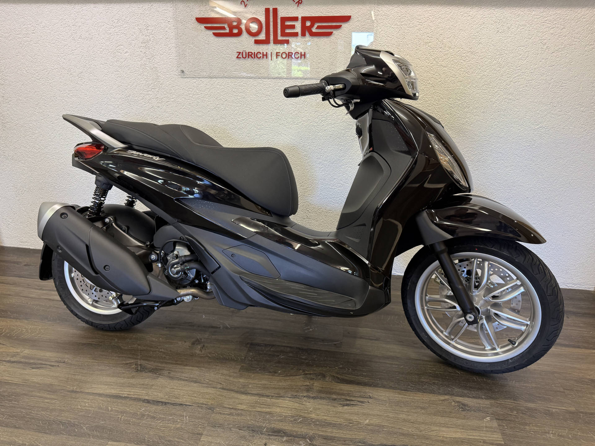 PIAGGIO Beverly 310 hpe ABS E5+-image-6