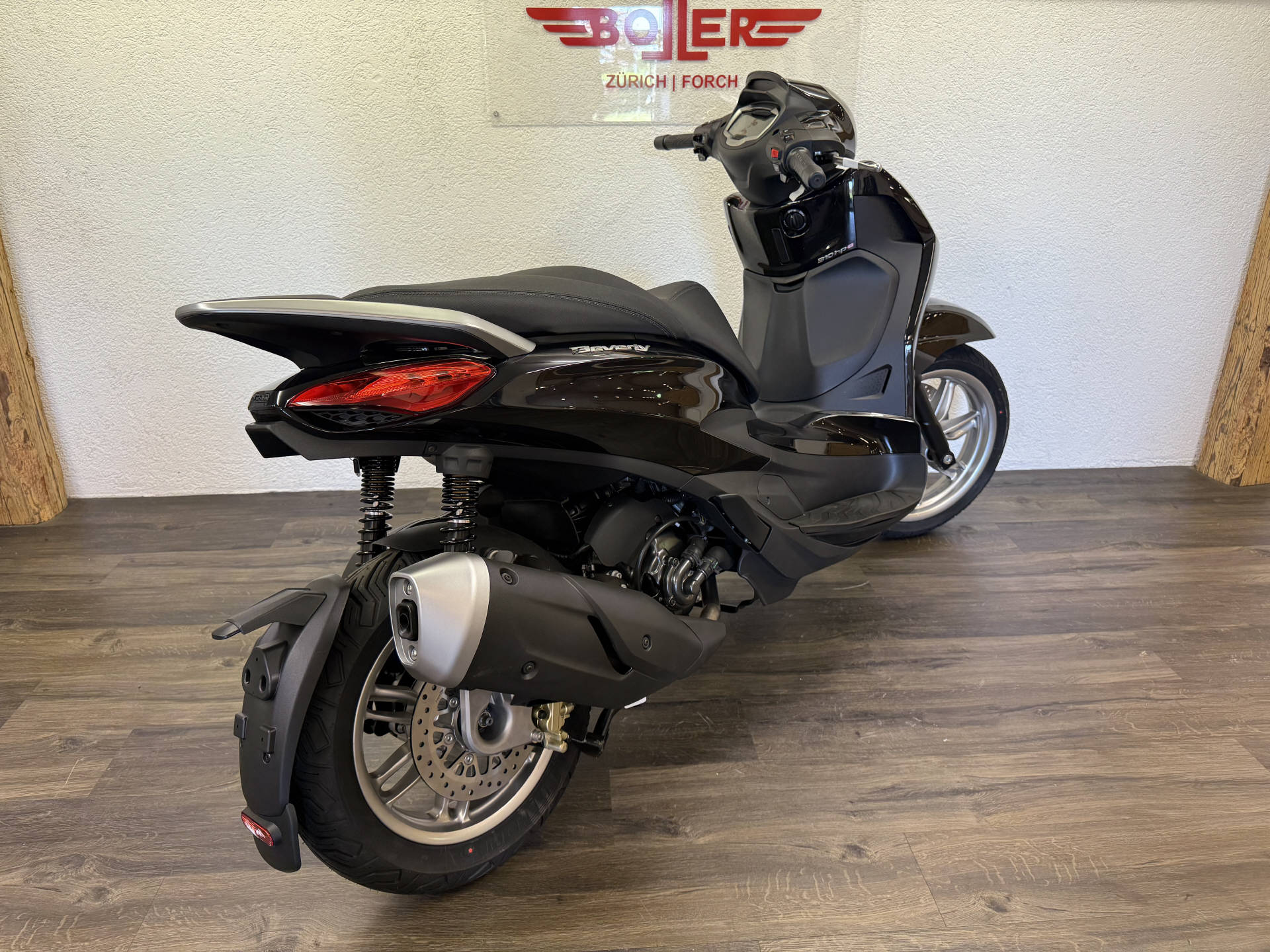 PIAGGIO Beverly 310 hpe ABS E5+-image-8
