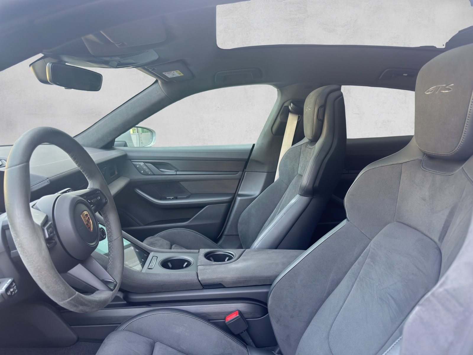 PORSCHE Taycan GTS Sport Turismo 93 kWh-image-4