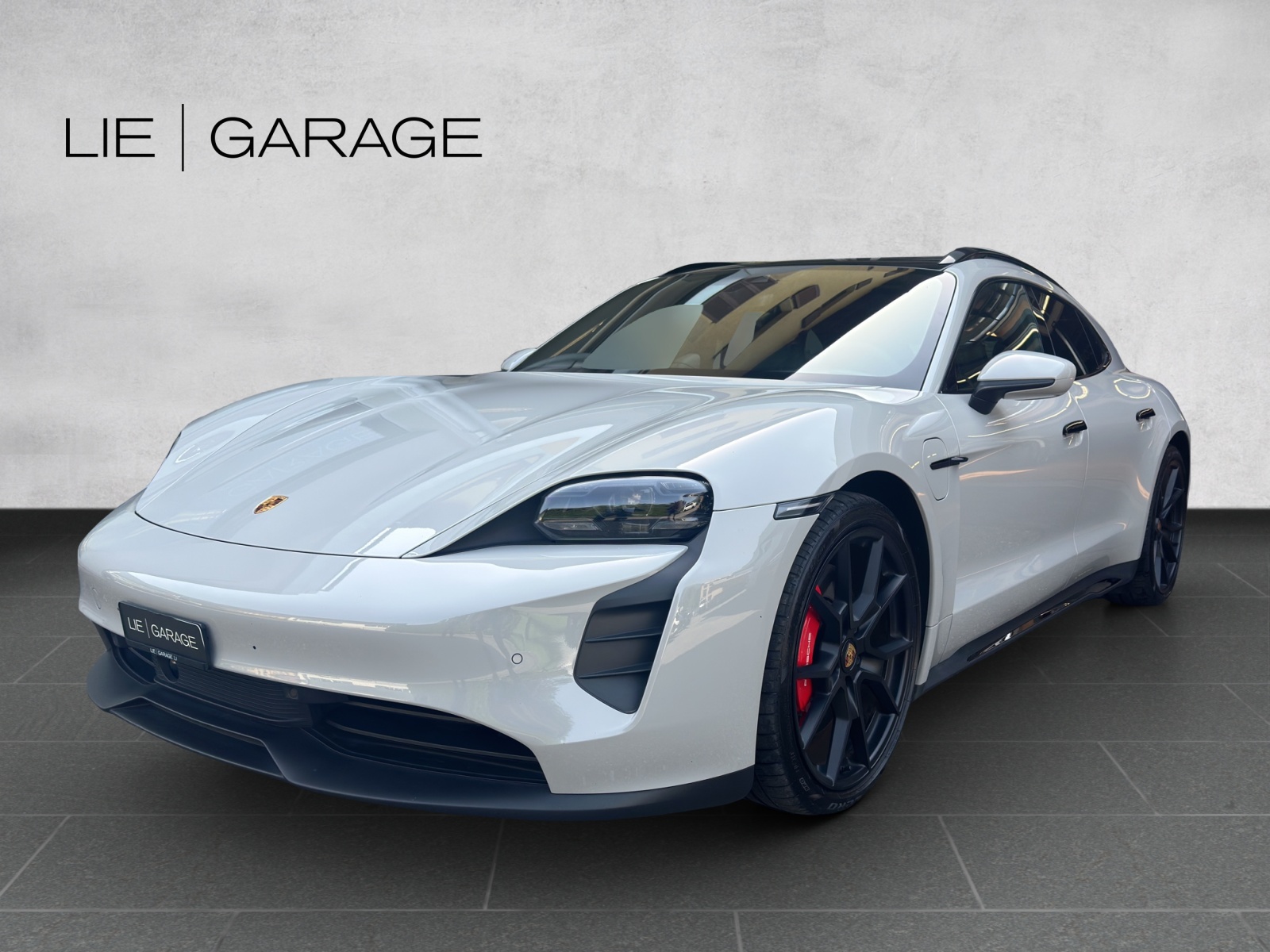 PORSCHE Taycan GTS Sport Turismo 93 kWh