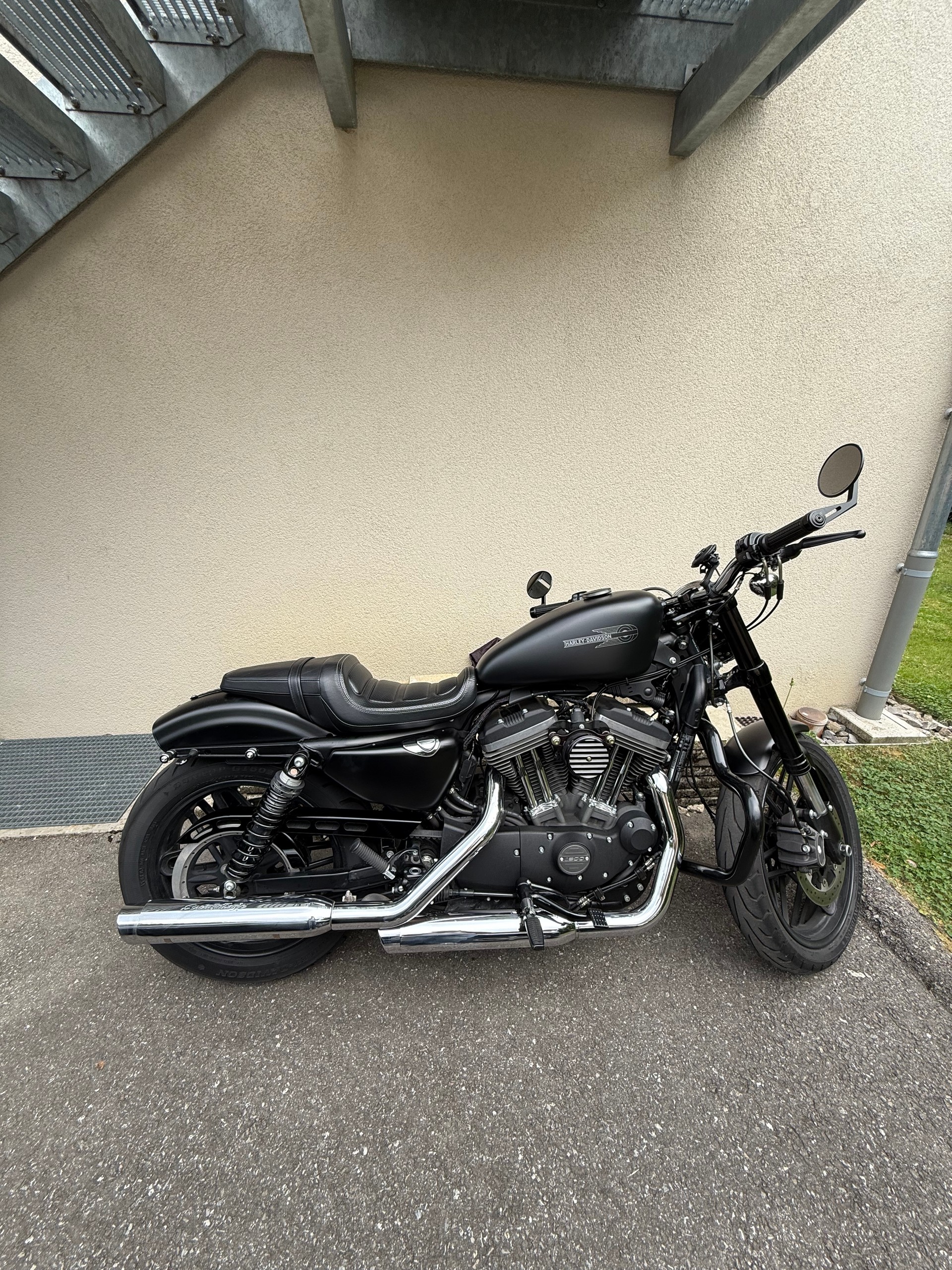 HARLEY-DAVIDSON XL 1200 CX Sportster Roadster ABS-image-5