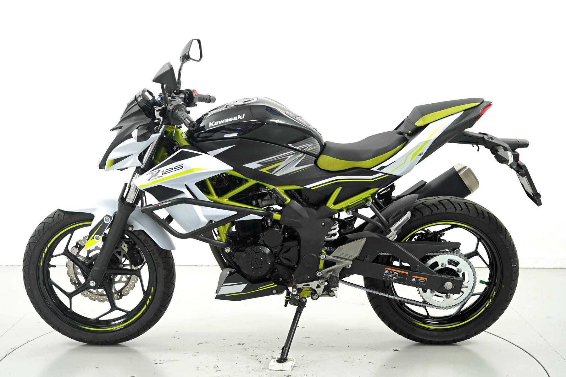 KAWASAKI Z 125 ABS-image-4
