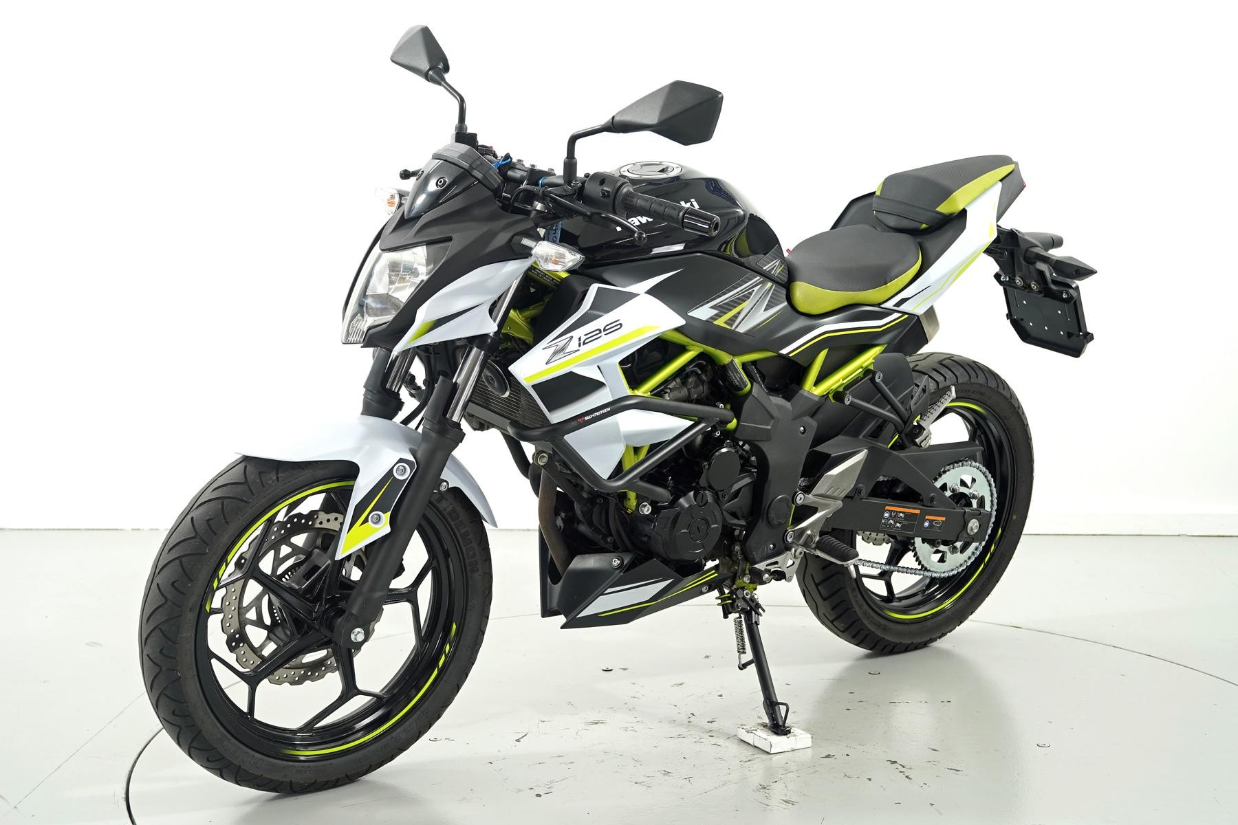 KAWASAKI Z 125 ABS-image-2