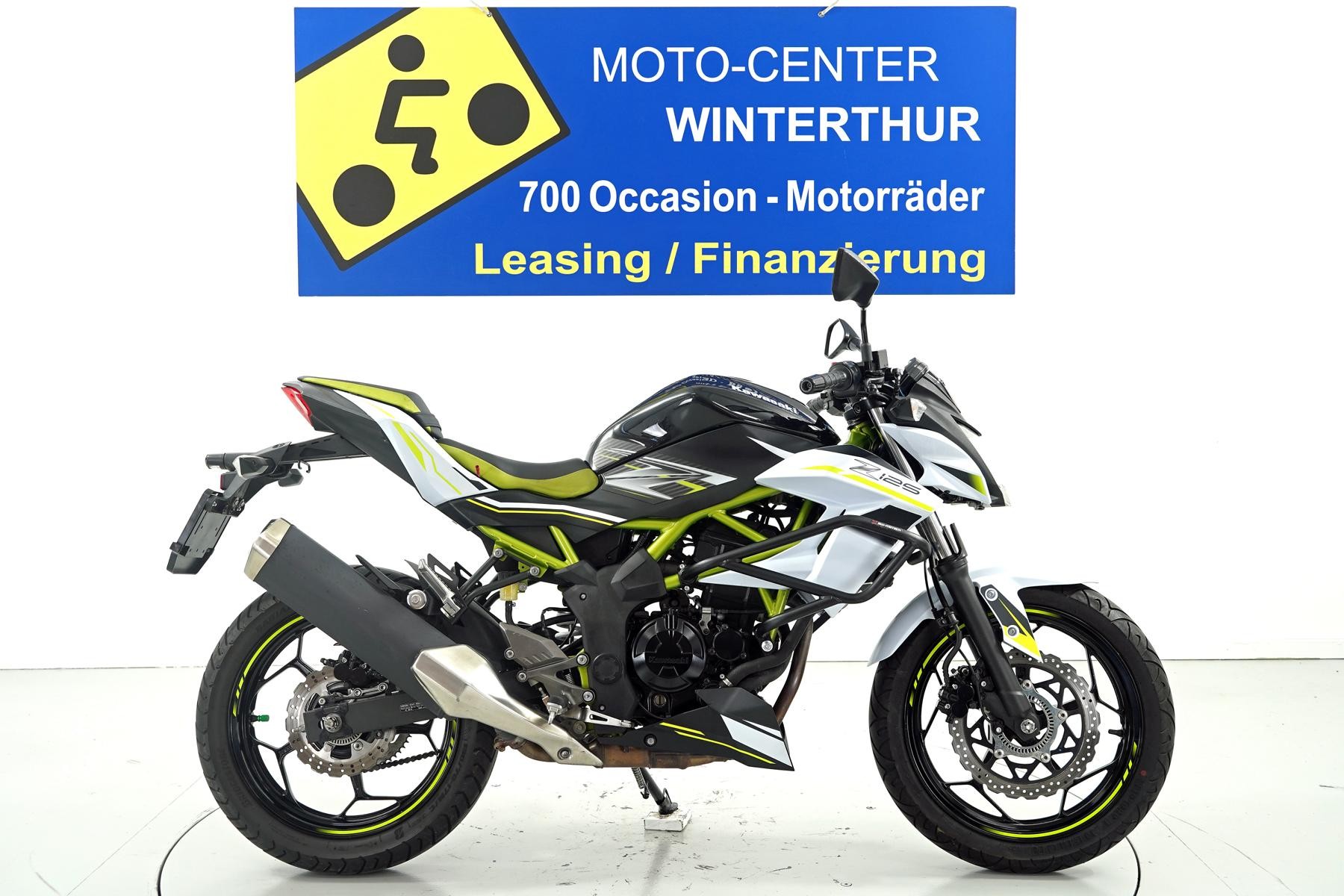 KAWASAKI Z 125 ABS-image-0