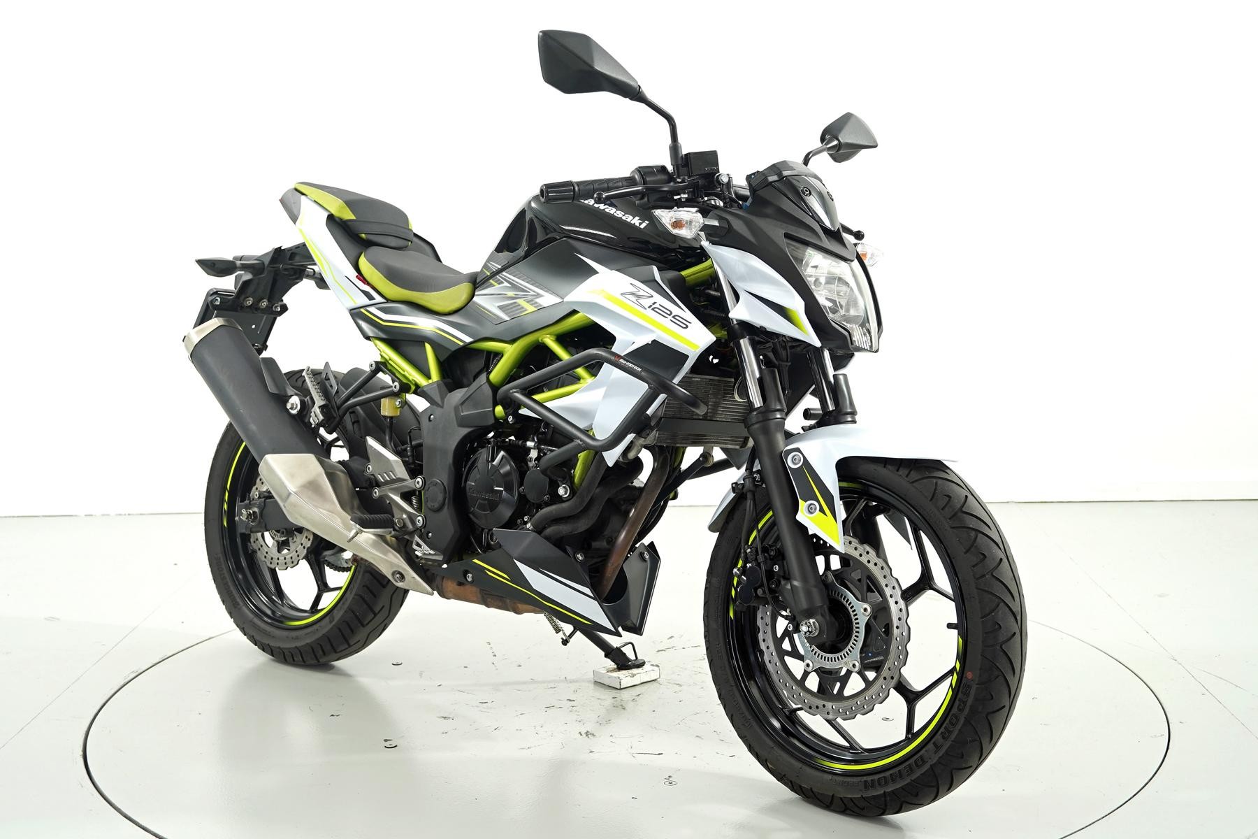 KAWASAKI Z 125 ABS-image-1