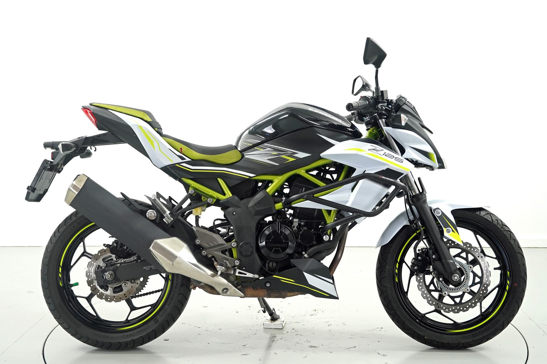 KAWASAKI Z 125 ABS-image-3