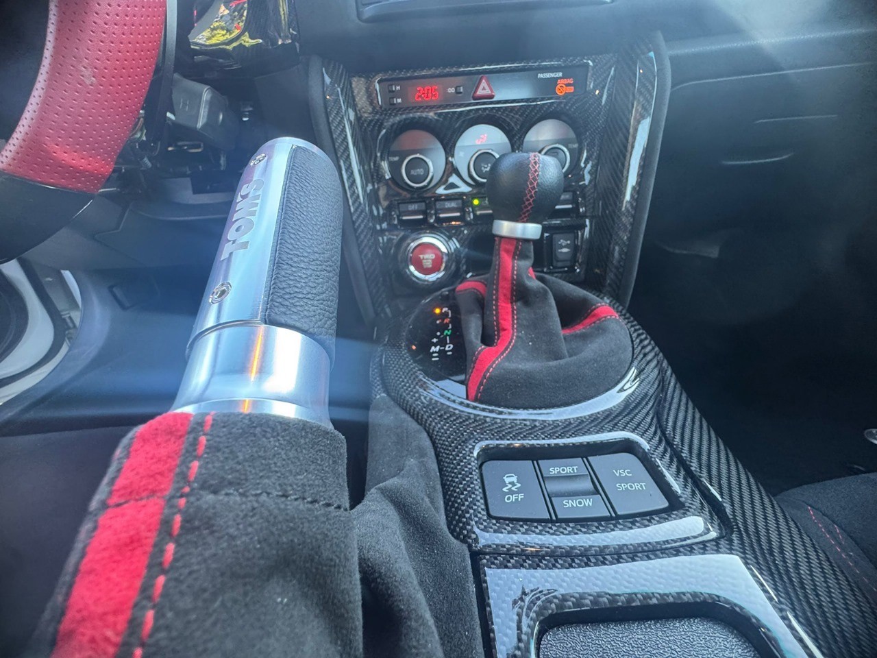 TOYOTA GT 86 2.0 D-4S Sport Automatic-image-8