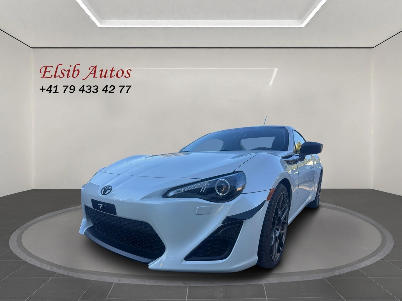 TOYOTA GT 86 2.0 D-4S Sport Automatic