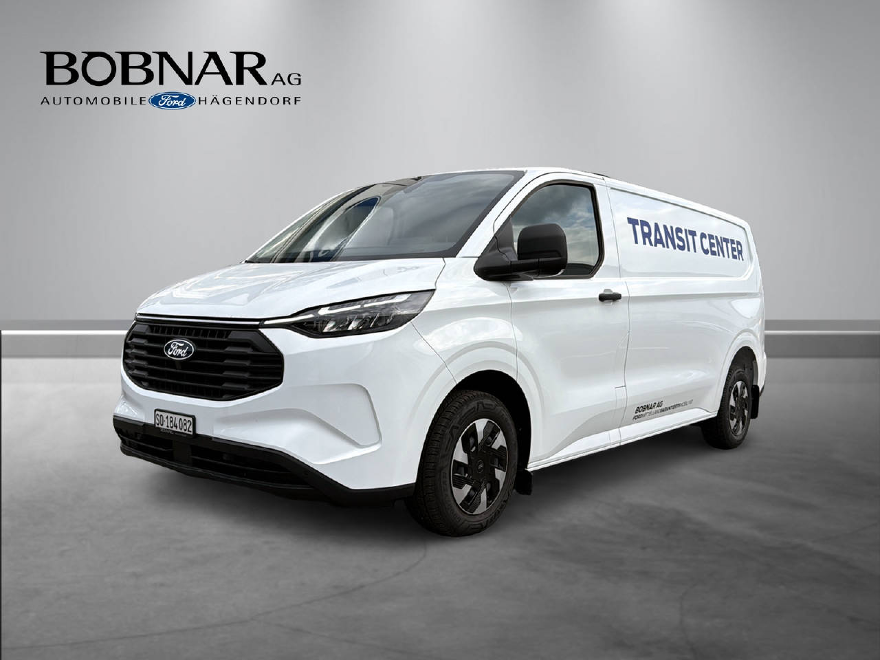 FORD Transit Custom Van 320 L2 2.5 Duratec 233 Trend PHEV
