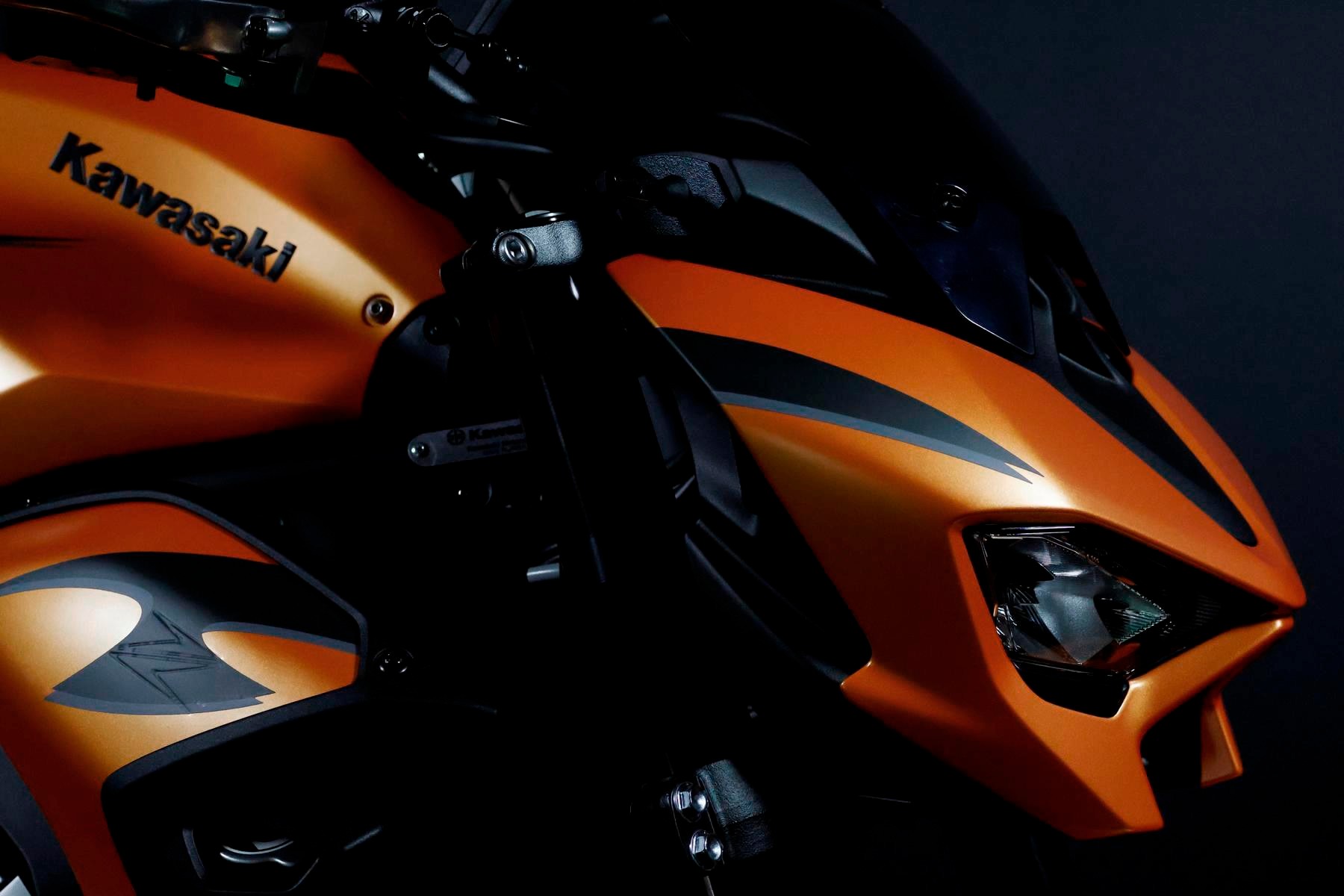 KAWASAKI Z 900 (91/70/35 KW) *Fair Lady* Level 3-image-3