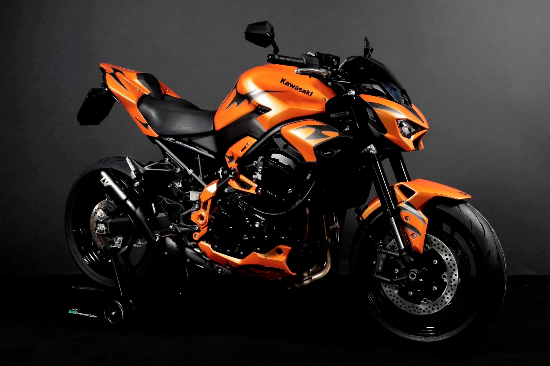 KAWASAKI Z 900 (91/70/35 KW) *Fair Lady* Level 3-image-1