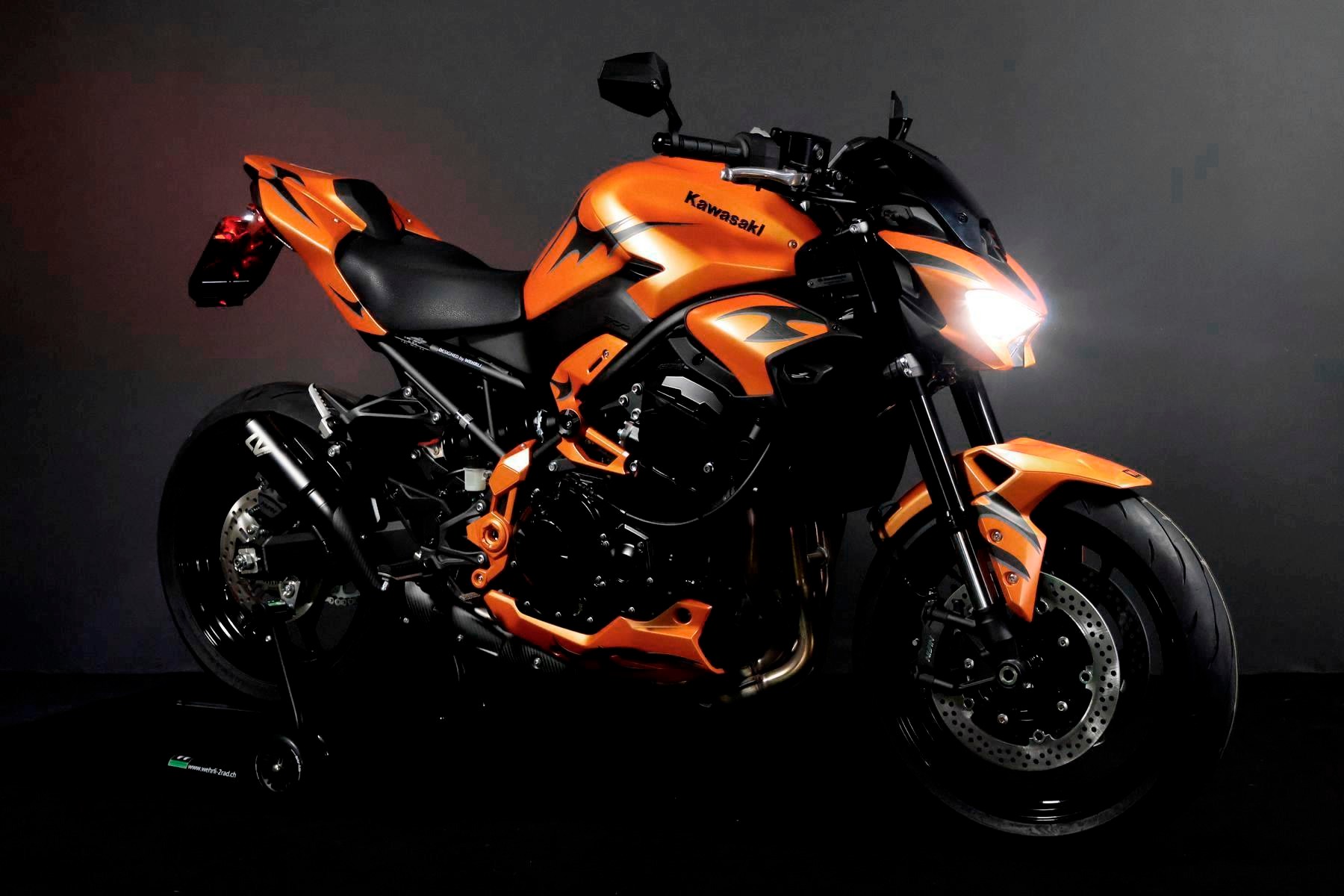 KAWASAKI Z 900 (91/70/35 KW) *Fair Lady* Level 3-image-2