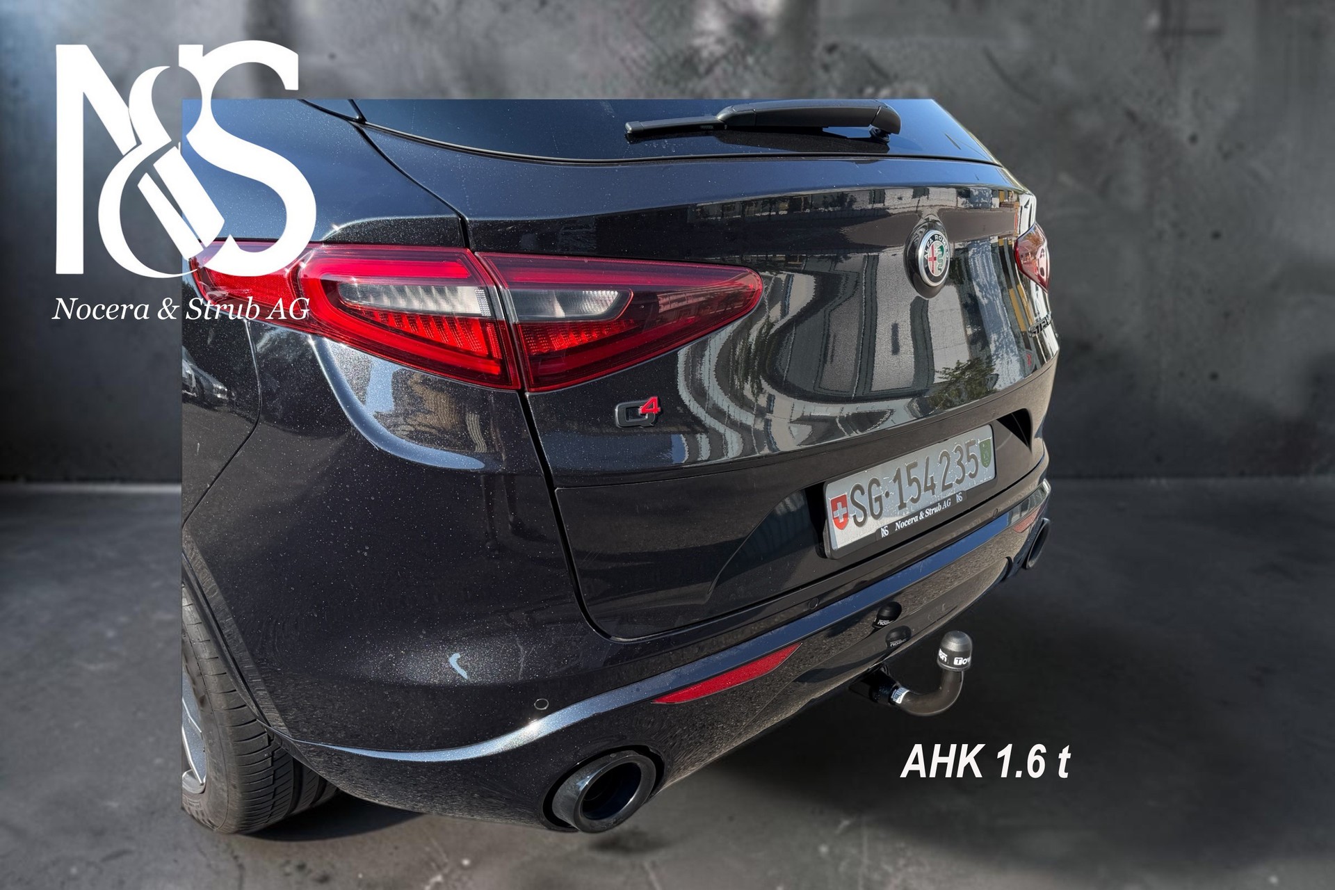 ALFA ROMEO Stelvio 2.0 Veloce Q4 Automatic-image-13