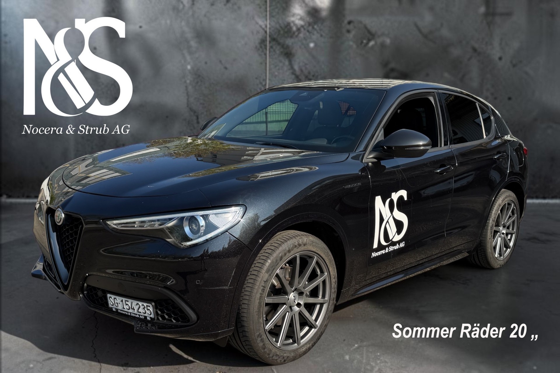 ALFA ROMEO Stelvio 2.0 Veloce Q4 Automatic-image-4