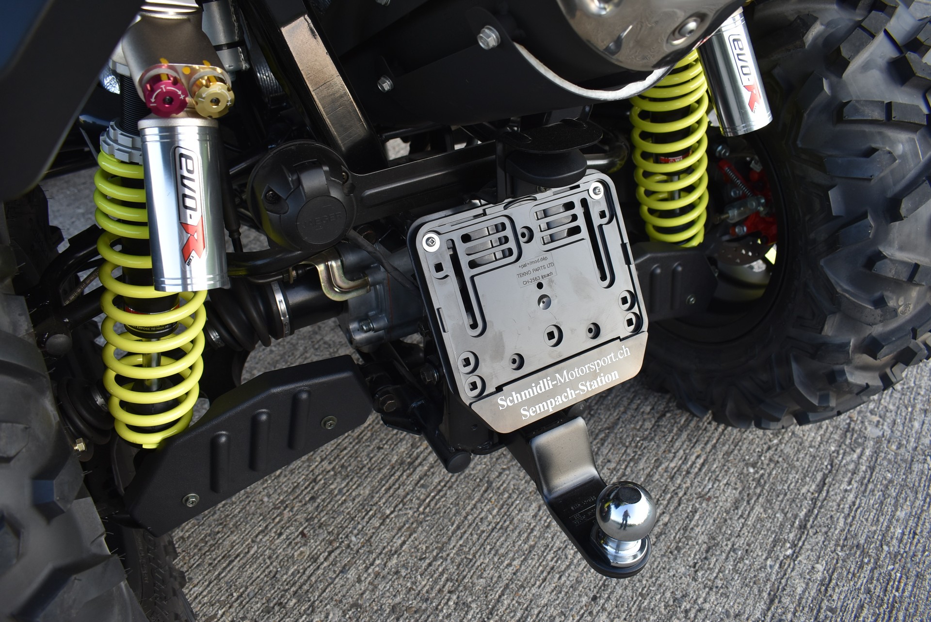 TGB Blade 1000 EFI LT Touring 4x4-image-13