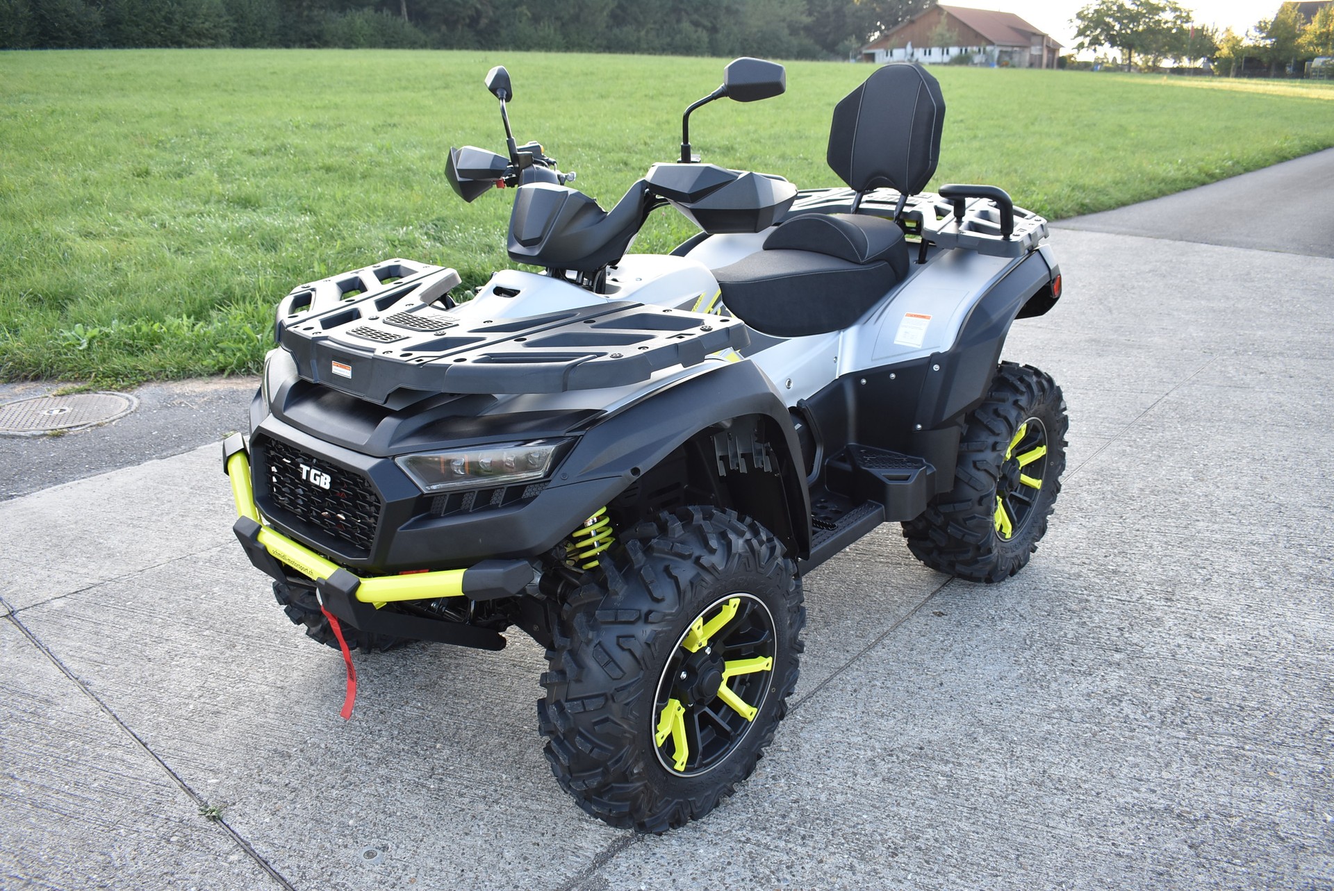 TGB Blade 1000 EFI LT Touring 4x4-showroom-element-2