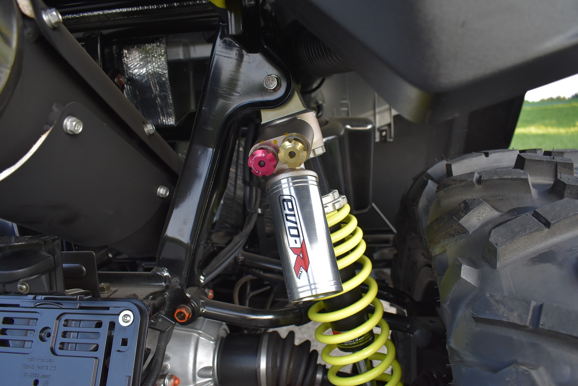 TGB Blade 1000 EFI LT Touring 4x4-image-11