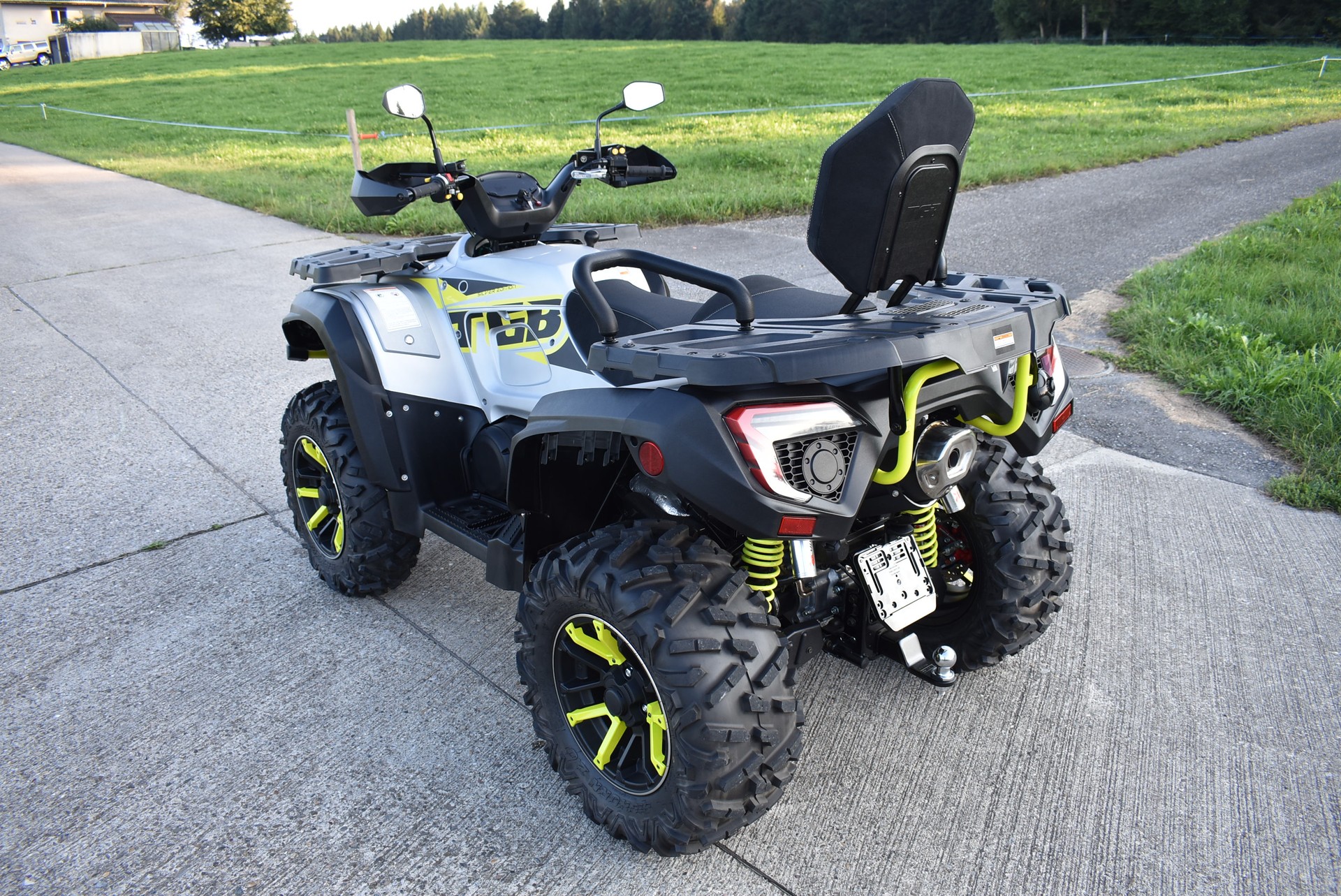 TGB Blade 1000 EFI LT Touring 4x4-image-4