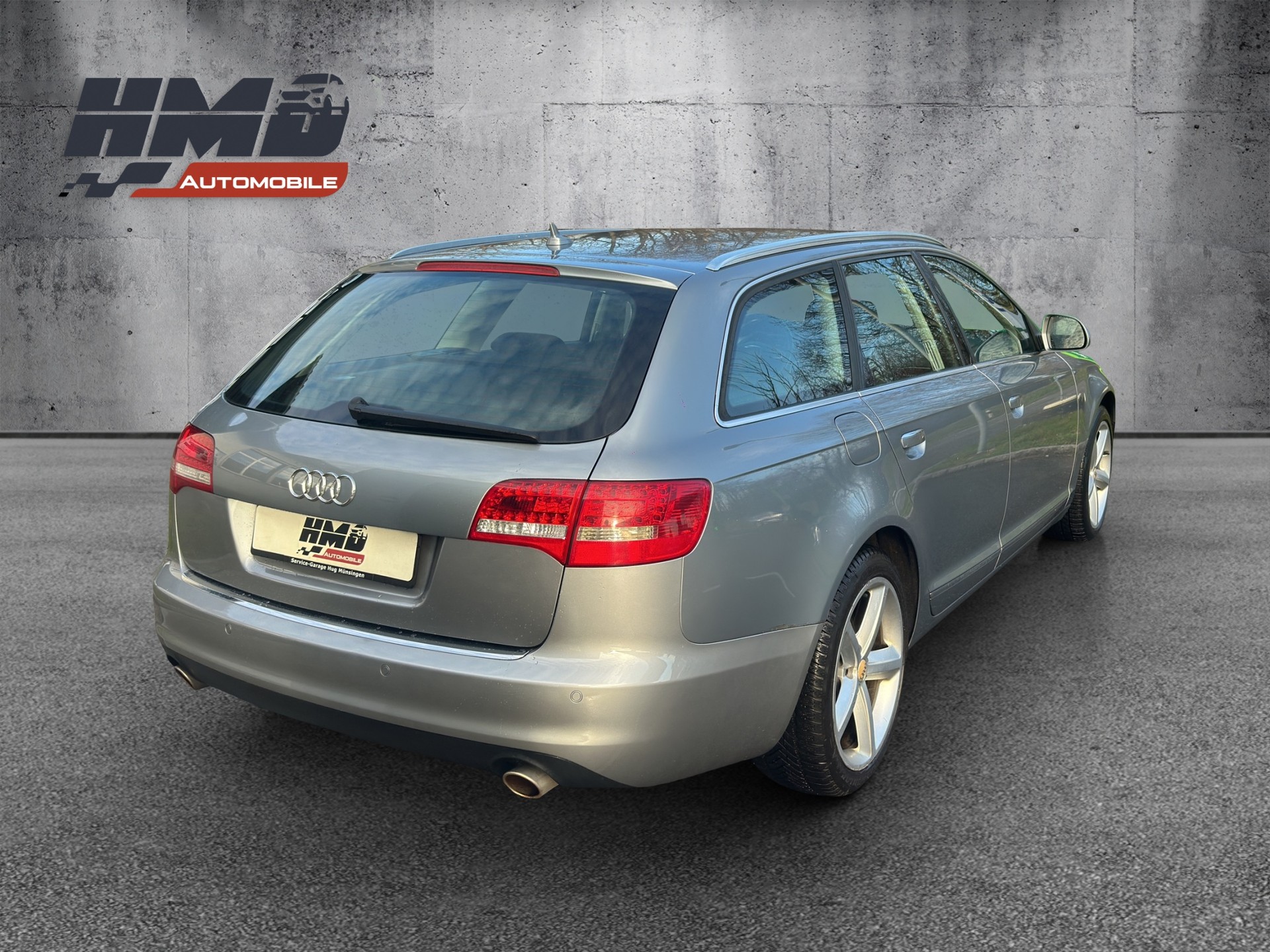 AUDI A6 Avant 3.0 V6 TDI quattro tiptronic-image-5