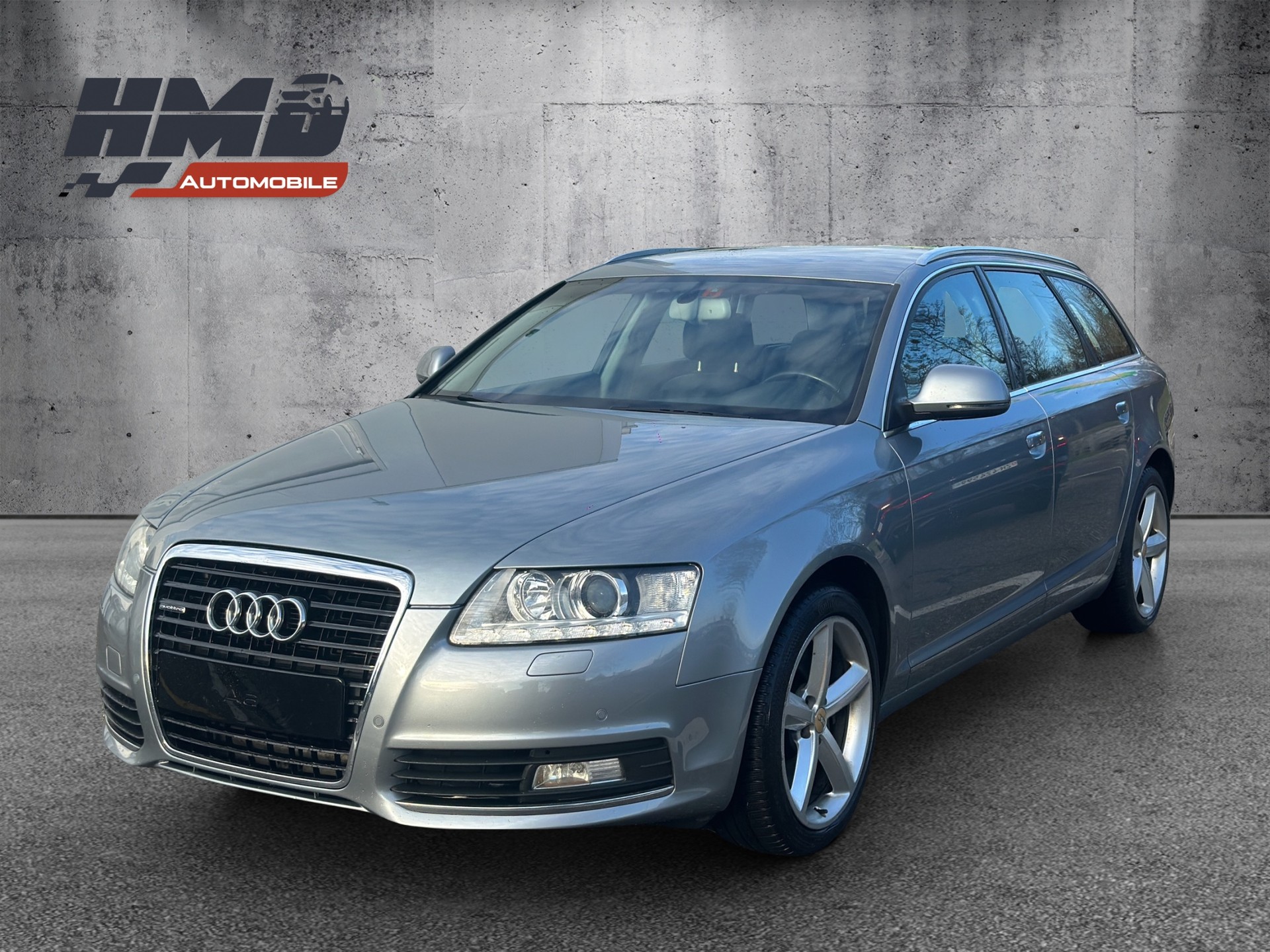 AUDI A6 Avant 3.0 V6 TDI quattro tiptronic