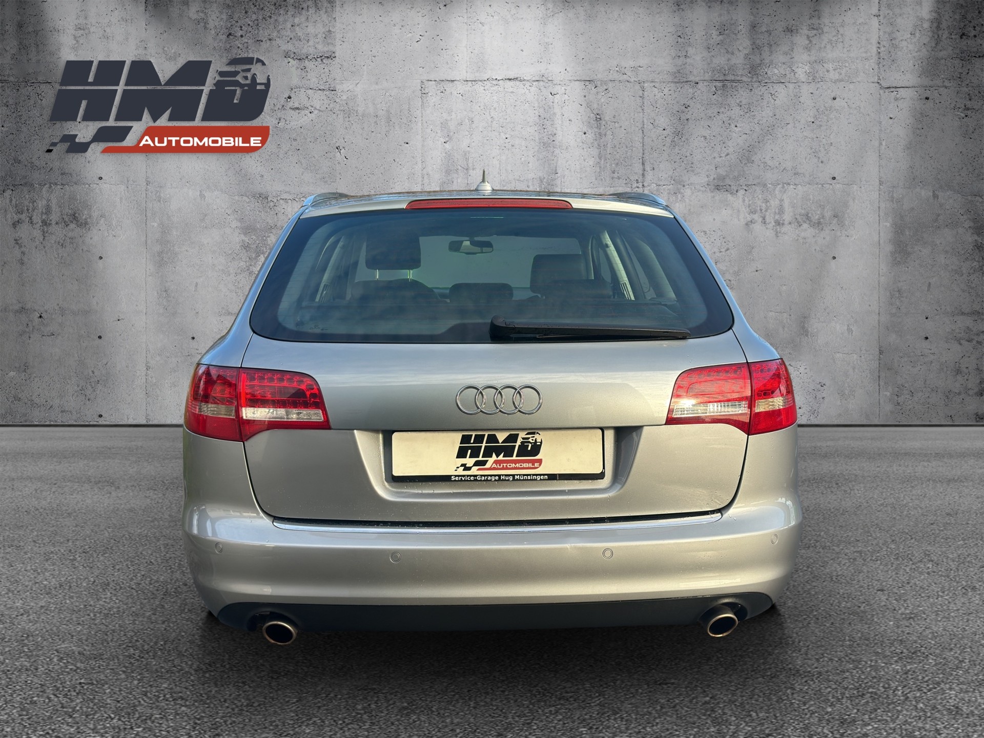 AUDI A6 Avant 3.0 V6 TDI quattro tiptronic-image-4