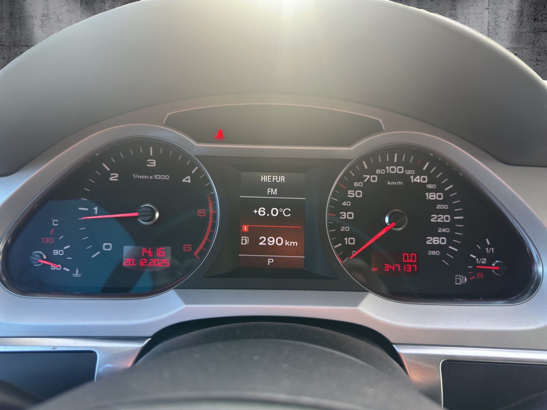 AUDI A6 Avant 3.0 V6 TDI quattro tiptronic-image-13