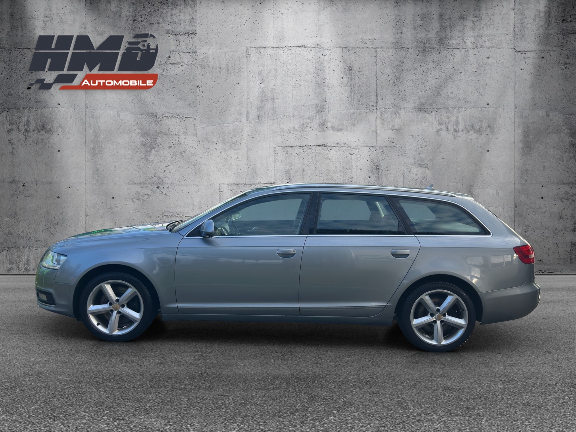 AUDI A6 Avant 3.0 V6 TDI quattro tiptronic-image-2