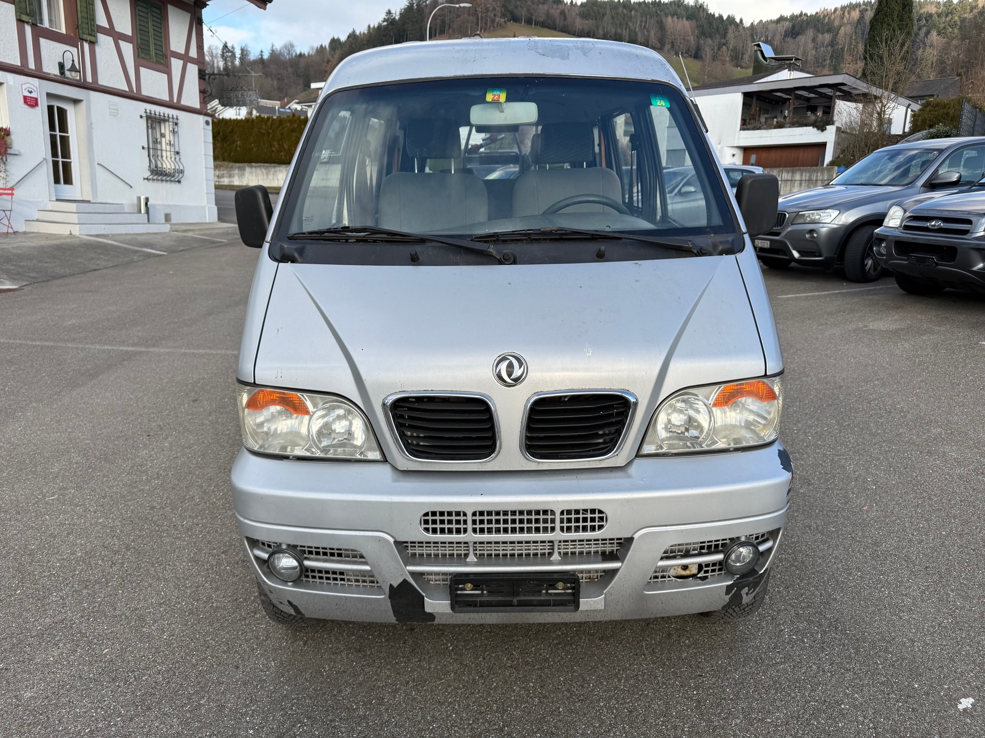 DFM Mini Bus 1.3