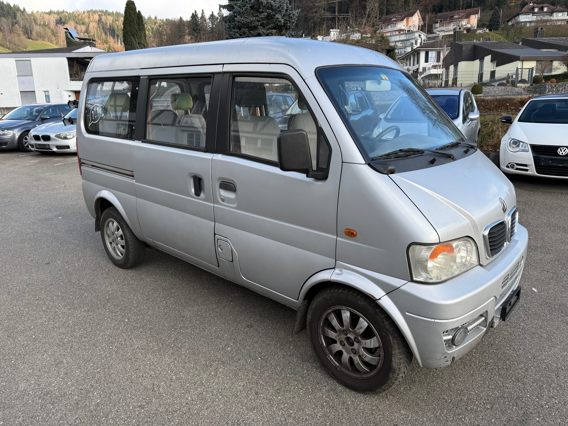 DFM Mini Bus 1.3-image-2