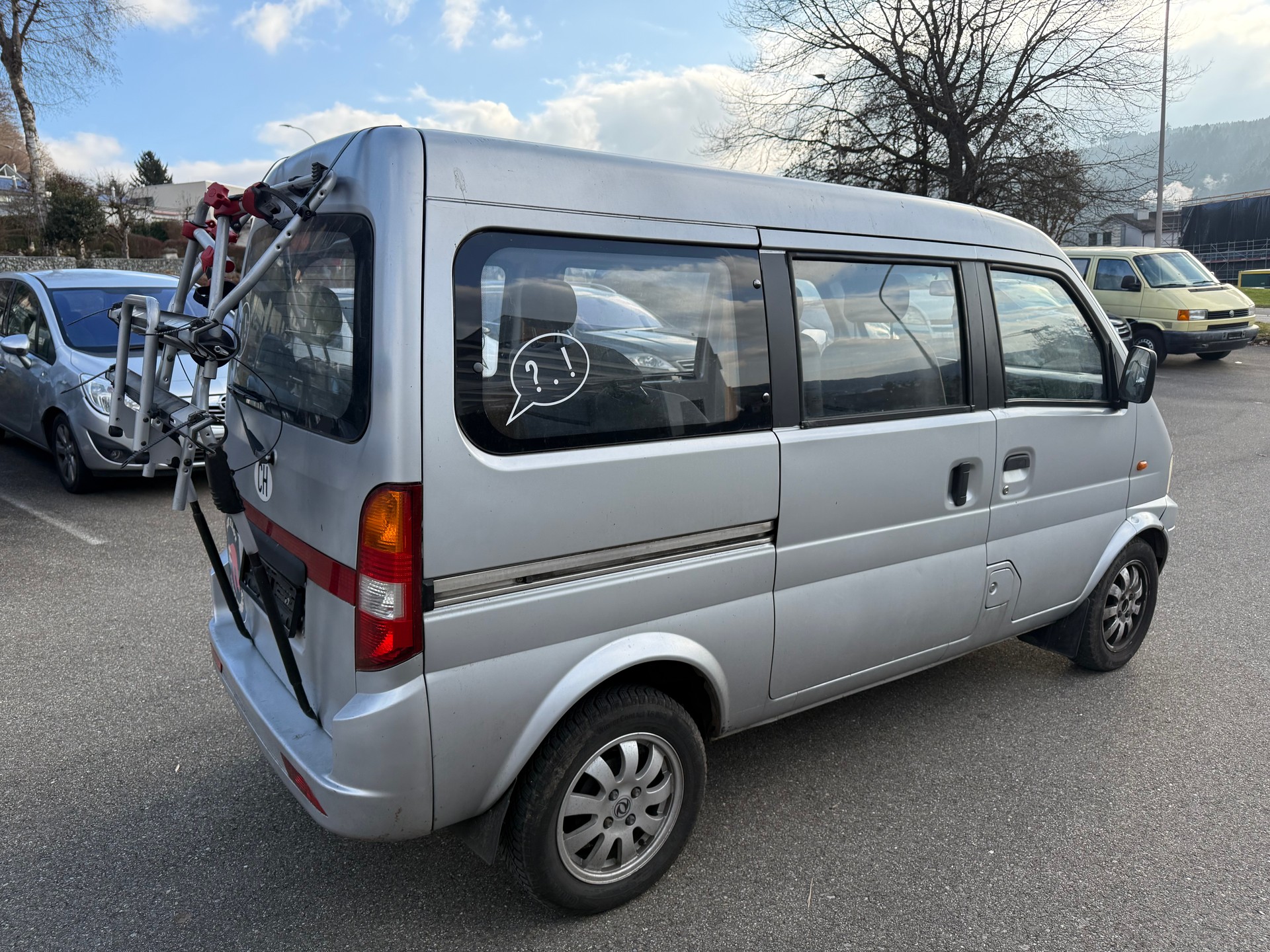 DFM Mini Bus 1.3-image-1
