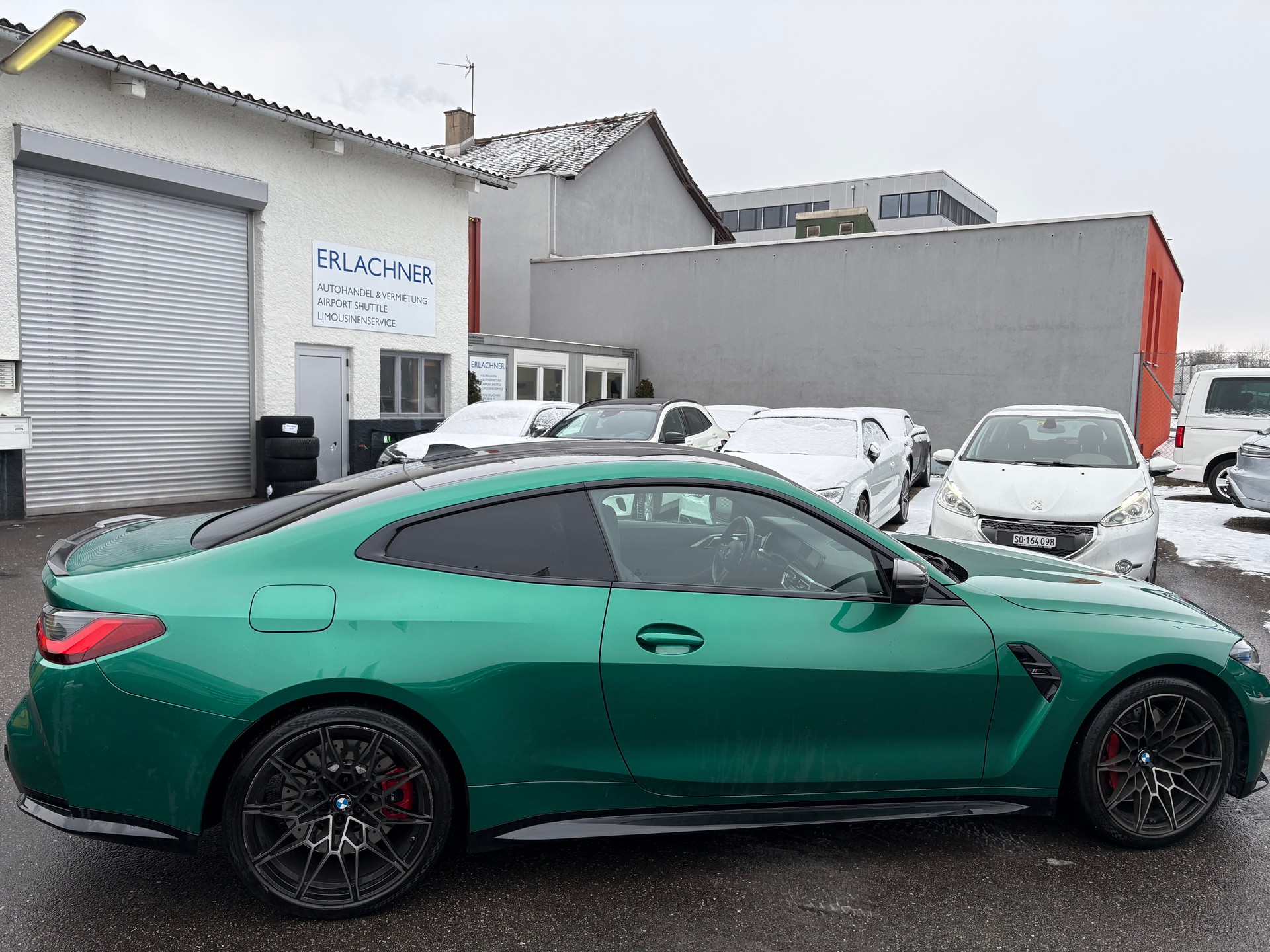 BMW M4 Coupé Competition-image-6