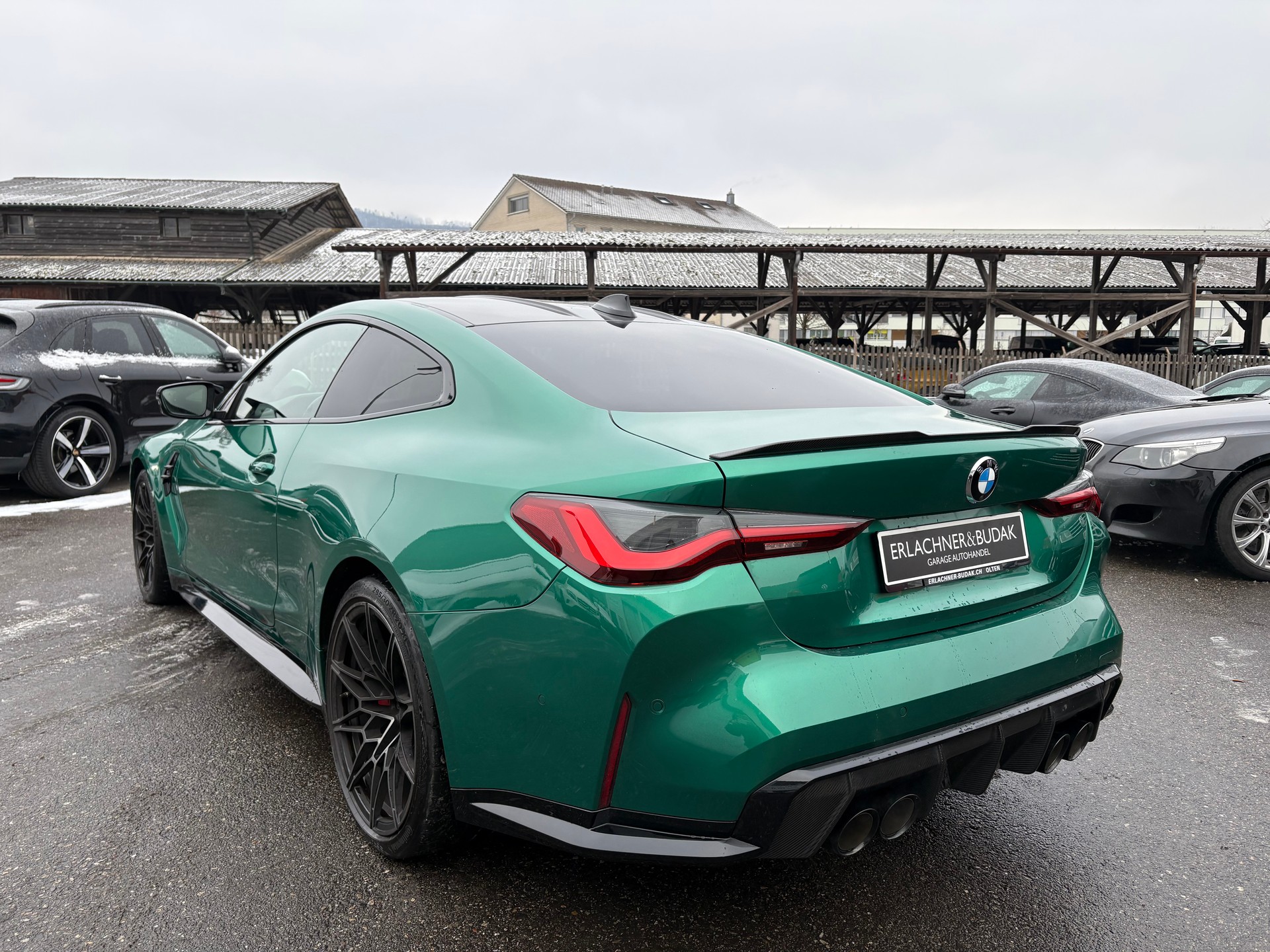 BMW M4 Coupé Competition-image-3