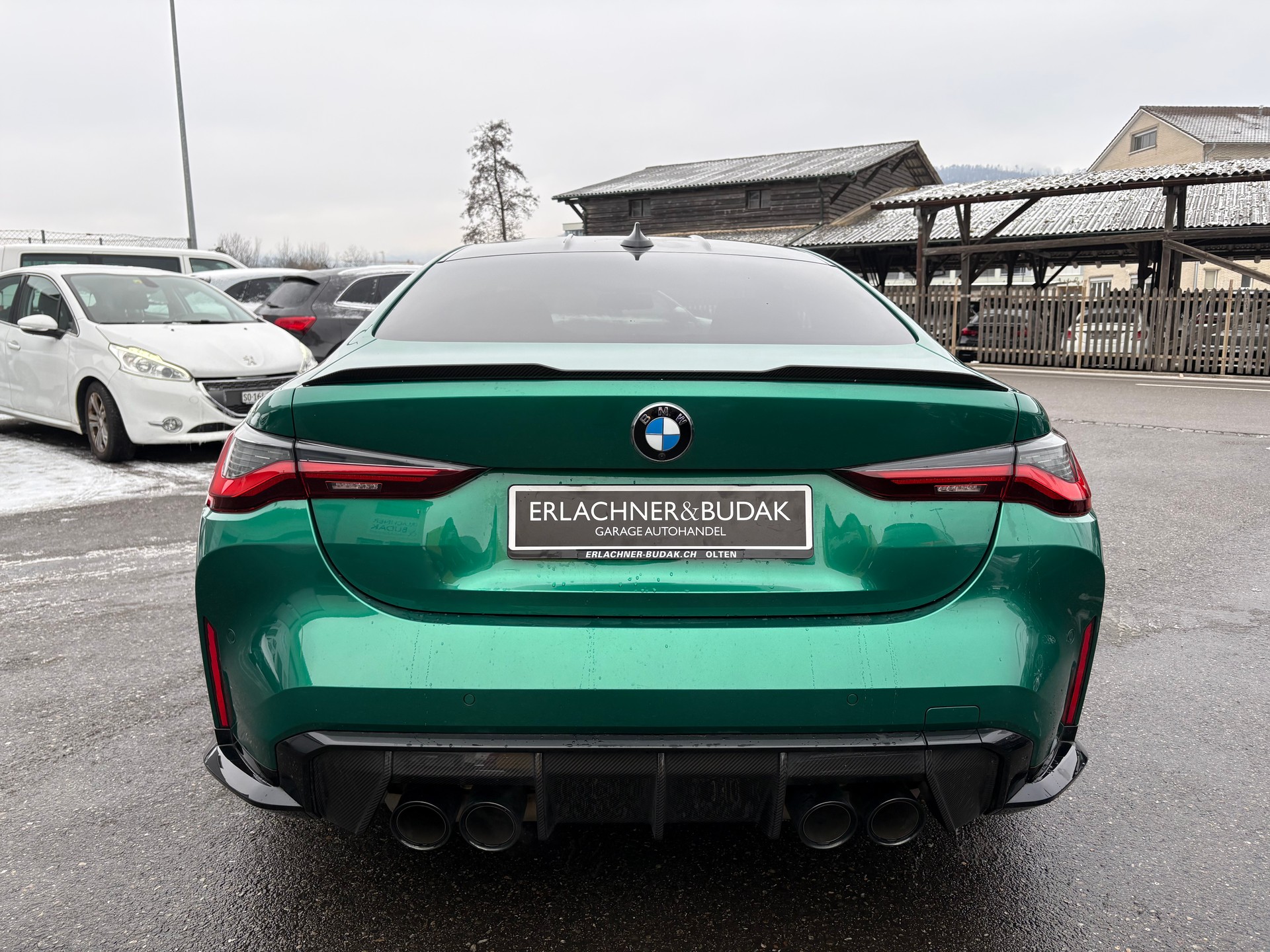 BMW M4 Coupé Competition-image-4