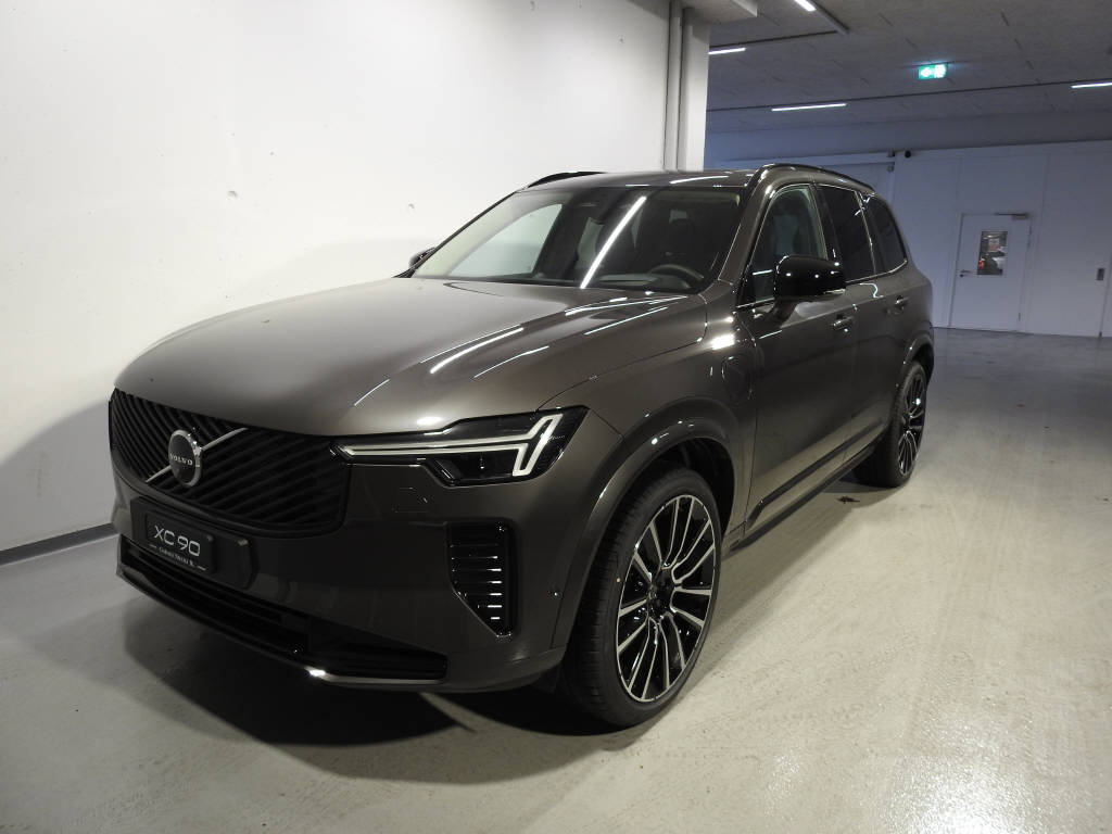 VOLVO XC90 2.0 T8 TE Ultra Dark eAWD