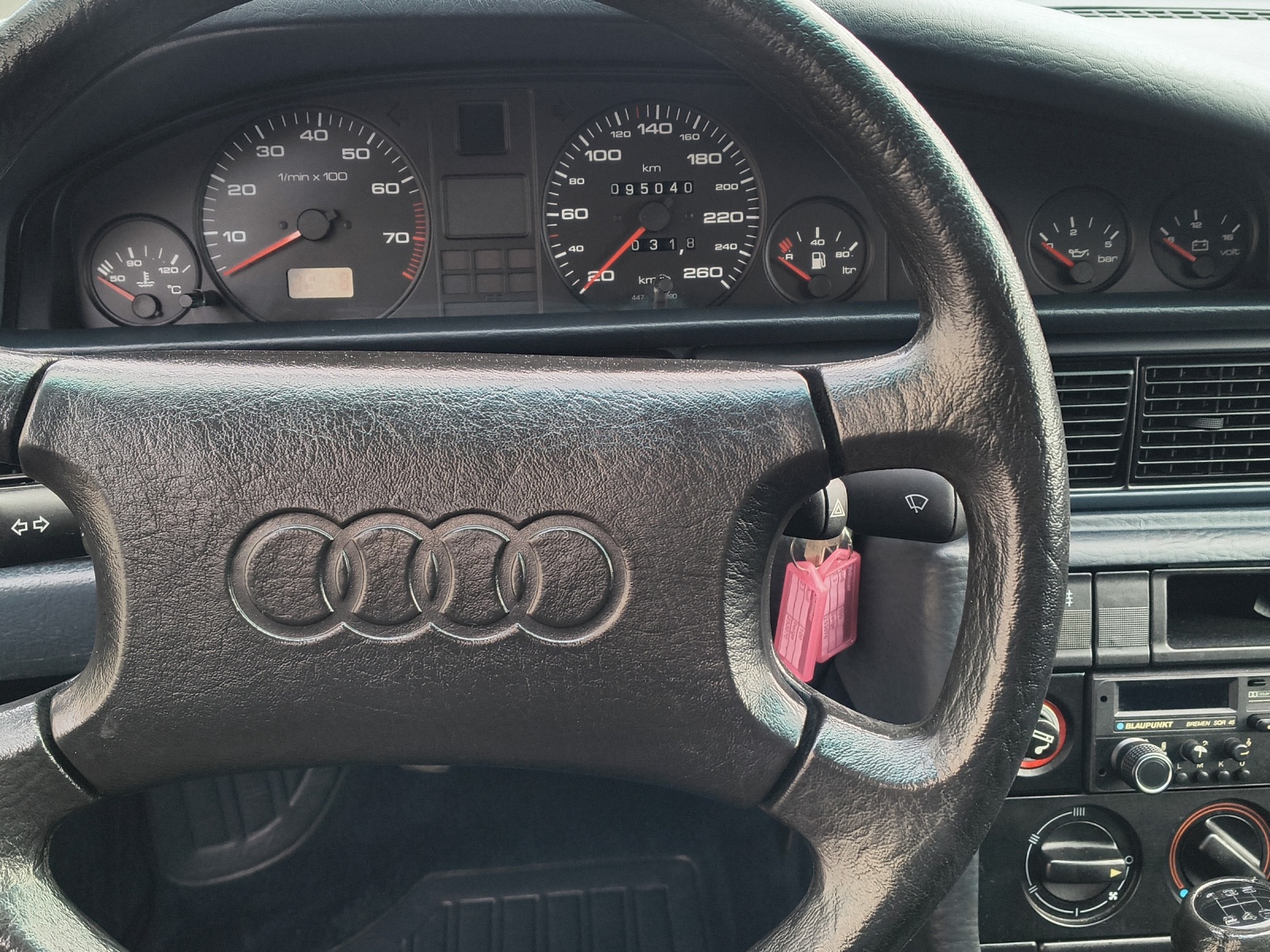 AUDI 100 2.3 E-image-12